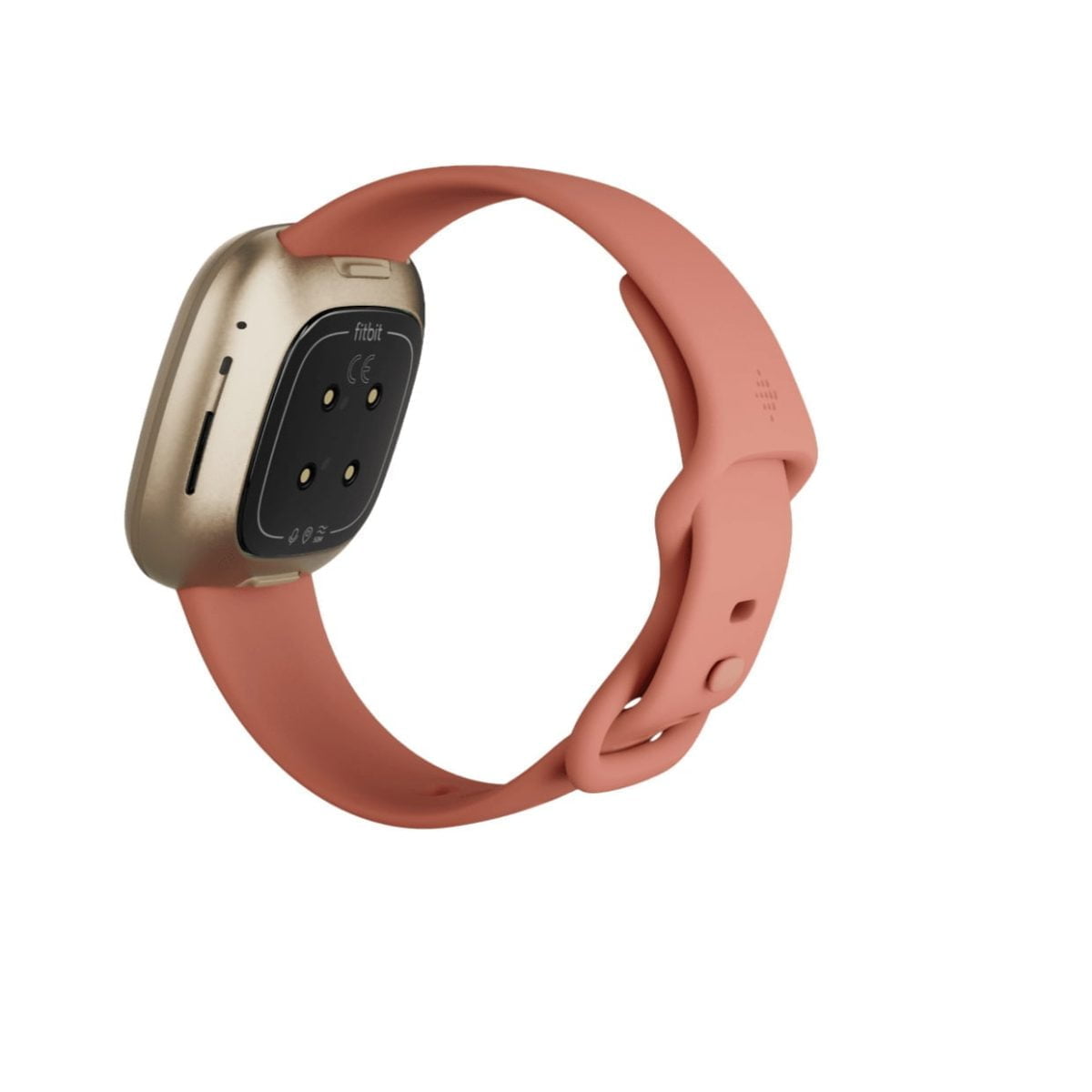 10 Fitbit &Lt;H1&Gt;Fitbit Versa 3, Health &Amp; Fitness Smartwatch With Gps, Pink Clay / Soft Gold Aluminum&Lt;/H1&Gt; Https://Youtu.be/Ihx_Bl3Yqlc &Lt;Div Class=&Quot;Product-Specs-Desc__Text&Quot;&Gt; Meet Fitbit Versa 3, The Motivational Health &Amp; Fitness Smartwatch With Built-In Gps, Active Zone Minutes And Music Experiences To Keep You Moving. &Lt;/Div&Gt; Fitbit Versa 3 Fitbit Versa 3 Fitness Smartwatch With Gps - Pink Clay / Soft Gold Aluminum