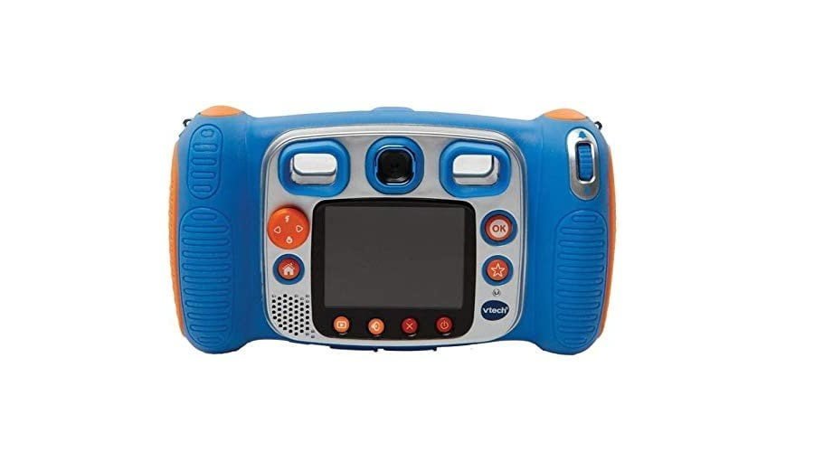 41Gqg97T4Vl. Ac Kidizoom &Lt;H1&Gt;Vtech Kidizoom Duo 5.0 Camera (Blue)&Lt;/H1&Gt; &Lt;Ul&Gt; &Lt;Li&Gt;&Lt;Span Class=&Quot;A-List-Item&Quot;&Gt; Perfect First Camera: This Children'S Camera Is Ideal As Your Kid'S First Camera, So They Can Start Creating Memories By Themselves Or With Their Friends. A Great Toy To Enhance Their Creativity &Lt;/Span&Gt;&Lt;/Li&Gt; &Lt;Li&Gt;&Lt;Span Class=&Quot;A-List-Item&Quot;&Gt; Designed For Kids: With A 5 Megapixel Lens, This Toy Camera Takes High Quality Photos And Videos. Your Kid Can Even Edit Photos Or Apply Funny Effects On Videos Whilst Using Their Creativity To Achieve Their Desired Result &Lt;/Span&Gt;&Lt;/Li&Gt; &Lt;Li&Gt;&Lt;Span Class=&Quot;A-List-Item&Quot;&Gt; A Creative Toddler Camera : Your Kid Will Be The Director With This Toy. With The Movie Recording And Voice Recording Effects, Your Little One Is In For Hours Of Fun Behind The Camera &Lt;/Span&Gt;&Lt;/Li&Gt; &Lt;Li&Gt;&Lt;Span Class=&Quot;A-List-Item&Quot;&Gt; Great Features: With Front And Rear Facing Cameras, This Toy Offers Several Features To Your Kid. Through Learning Games, Photo Editing And Applying Fun Effects, Your Little One Will Enjoy This New Best Friend &Lt;/Span&Gt;&Lt;/Li&Gt; &Lt;Li&Gt;&Lt;Span Class=&Quot;A-List-Item&Quot;&Gt; Ideal Gift For Boys &Amp; Girls Aged 3+: This Kids Camera Is Suitable For Kids Aged 3+ To Learn And Develop Their Creativity While Having Heaps Of Fun! &Lt;/Span&Gt;&Lt;/Li&Gt; &Lt;/Ul&Gt; Kids Camera Vtech Kidizoom Duo 5.0 Camera (Blue)