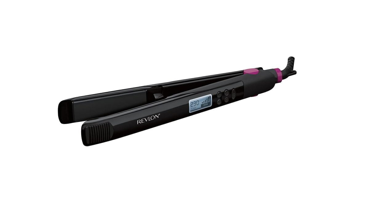 Revlon &Lt;H1&Gt;Revlon Perfect Straight 230 Digital Styler Black 25Cm&Lt;/H1&Gt; &Lt;Div Class=&Quot;Xf6B4M-1 Czztrw&Quot;&Gt; &Lt;Div Class=&Quot;Xf6B4M-4 Fanzcw&Quot;&Gt; &Lt;Ul&Gt; &Lt;Li&Gt;3X Ceramic Coating Three Layers Of Ceramic Coating Protect Hair From Over-Styling With Even Heat Distribution That Penetrates Hair Quickly And Dries From The Inside Out For Less Damage&Lt;/Li&Gt; &Lt;Li&Gt;Precise Digital Temperature Display For An Accurate Reading Of The Perfect Styling Temperature&Lt;/Li&Gt; &Lt;Li&Gt;Multiple Heat Settings Up To 230C Precise Control For All Hair Types. Fast Heat-Up And Fast Heat Recovery. Auto Shut-Off For Safety&Lt;/Li&Gt; &Lt;Li&Gt;Lock/Unlock Tab For Storage Flexibility&Lt;/Li&Gt; &Lt;/Ul&Gt; &Lt;/Div&Gt; &Lt;/Div&Gt; Revlon Revlon Perfect Straight 230 Digital Styler Black 25Cm