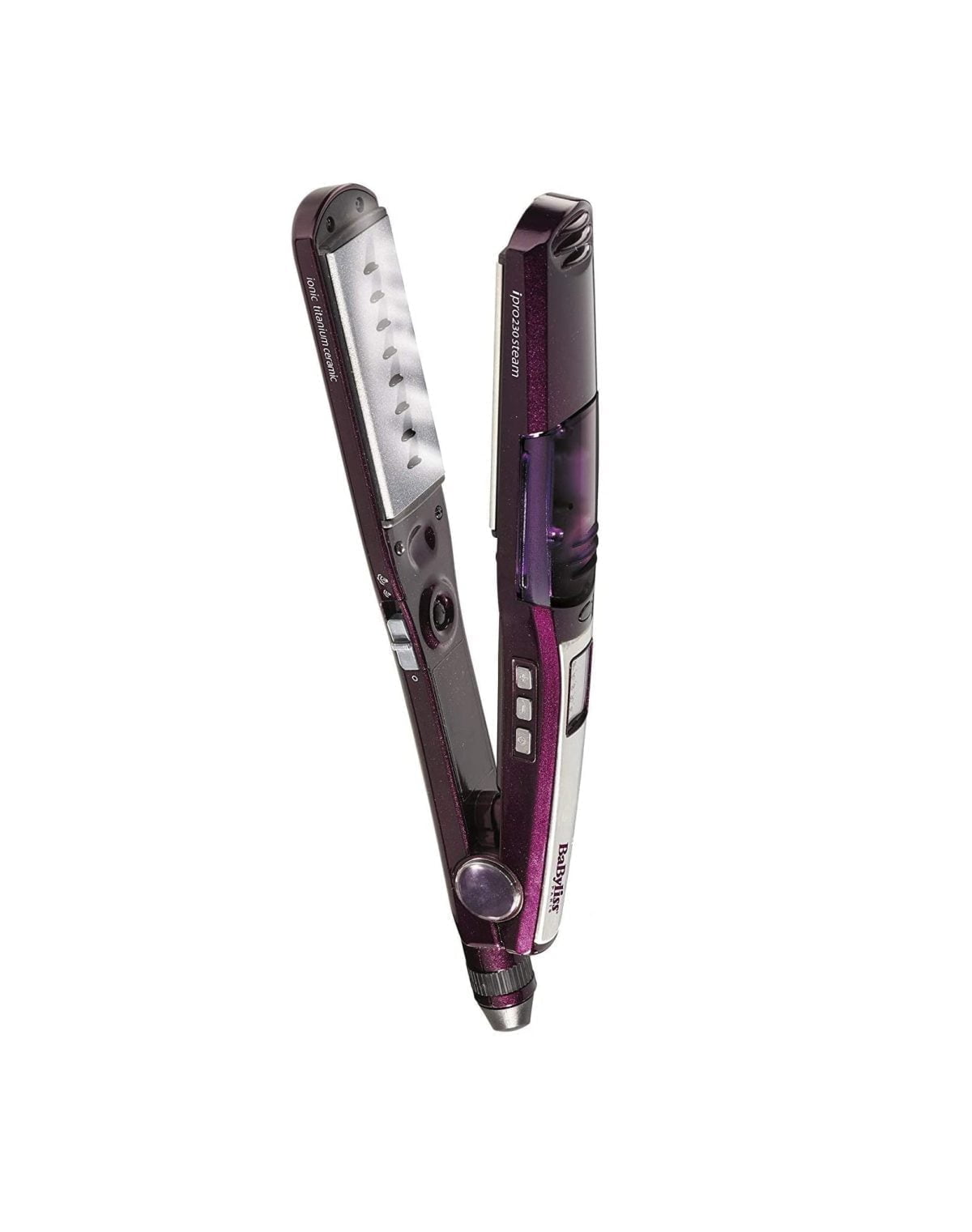 61L4Hrvstrl. Ac Sl1500 Babyliss &Lt;H1&Gt;Babyliss 369 St395E Hair Straightener Ipro 230 Steam, Purple&Lt;/H1&Gt; Https://Www.youtube.com/Watch?V=Zoyqrbmdgyg &Lt;Ul Class=&Quot;A-Unordered-List A-Vertical A-Spacing-Mini&Quot;&Gt; &Lt;Li&Gt;&Lt;Span Class=&Quot;A-List-Item&Quot;&Gt; Effect : Smooth &Lt;/Span&Gt;&Lt;/Li&Gt; &Lt;Li&Gt;&Lt;Span Class=&Quot;A-List-Item&Quot;&Gt; Maximum Temperature: 230 ° C &Lt;/Span&Gt;&Lt;/Li&Gt; &Lt;Li&Gt;&Lt;Span Class=&Quot;A-List-Item&Quot;&Gt; The Steam Hydrate The Hair And Relaxes The Hair Fiber For Hair 4 Times Smoother , 2 Times Longer In One Pass ! &Lt;/Span&Gt;&Lt;/Li&Gt; &Lt;Li&Gt;&Lt;Span Class=&Quot;A-List-Item&Quot;&Gt; Suitable For All Hair Types Even The Most Difficult To Smooth . &Lt;/Span&Gt;&Lt;/Li&Gt; &Lt;/Ul&Gt; Hair Straightener Babyliss 369 St395E Hair Straightener Ipro 230 Steam, Purple