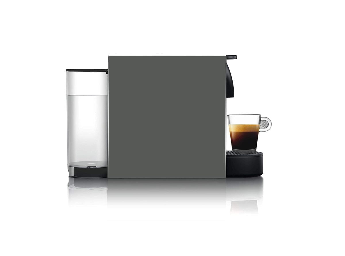 61Z0C2Feurl. Ac Sl1500 Nespresso &Lt;H1&Gt;Nespresso By Krups Essenza Mini Xn110B40 Coffee Machine - Grey&Lt;/H1&Gt; &Lt;Ul Class=&Quot;A-Unordered-List A-Vertical A-Spacing-Mini&Quot;&Gt; &Lt;Li&Gt;&Lt;Span Class=&Quot;A-List-Item&Quot;&Gt; Ultra-Compact Design: Very Small Footprint 33 Cm X 8.4 Cm X 20.4 Cm (L X W X H), Easy To Place And Move In The Kitchen/House &Lt;/Span&Gt;&Lt;/Li&Gt; &Lt;Li&Gt;&Lt;Span Class=&Quot;A-List-Item&Quot;&Gt; Easy Controls: Two Programmable Options For Espresso Or Lungo With Automatic Flow-Stop &Lt;/Span&Gt;&Lt;/Li&Gt; &Lt;Li&Gt;&Lt;Span Class=&Quot;A-List-Item&Quot;&Gt; High-Tech: 19-Bar High-Performance Pump And Fast Heat-Up In Only 25 Seconds &Lt;/Span&Gt;&Lt;/Li&Gt; &Lt;Li&Gt;&Lt;Span Class=&Quot;A-List-Item&Quot;&Gt; Thermoblock Technology - The Process Which Heats The Water As Required, Ensuring Fresh Water At The Ideal Temperature Whilst Reducing The Chance Of Scaling &Lt;/Span&Gt;&Lt;/Li&Gt; &Lt;Li&Gt;&Lt;Span Class=&Quot;A-List-Item&Quot;&Gt; Energy-Saving: Low Energy Use Mode Auto-Starts After 3 Minutes, With An Automatic Off Function After 9 Minutes&Lt;/Span&Gt;&Lt;/Li&Gt; &Lt;/Ul&Gt; Coffee Machine Nespresso By Krups Essenza Mini Xn110B40 Coffee Machine - Grey