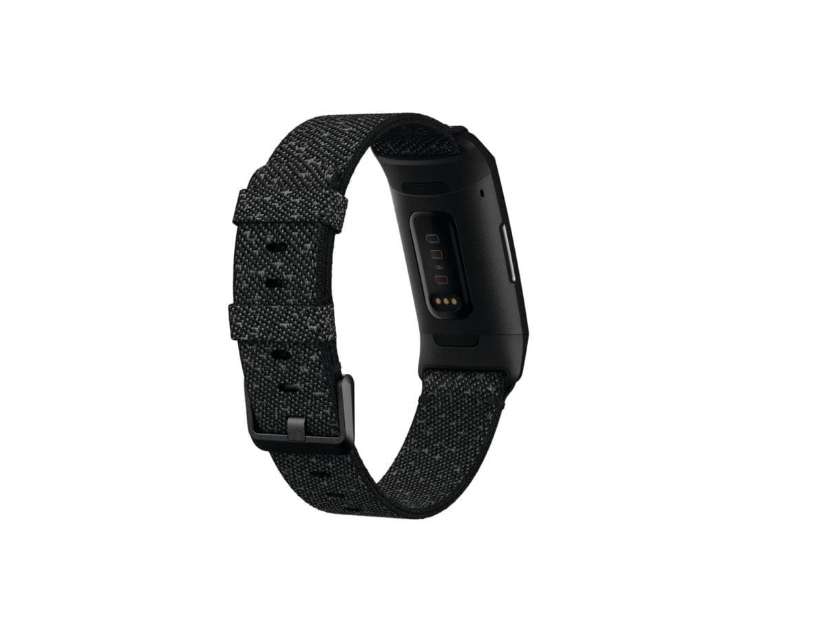 Fitbit &Lt;H1&Gt;Fitbit Charge 4 Special Edition - Granite Reflective&Lt;/H1&Gt; Https://Www.youtube.com/Watch?V=De21Qkxar6W Keep Time And Log Workouts With This Fitbit Charge 4 Special Edition Activity Tracker. The Rechargeable Battery Delivers Up To 7 Days Of Use When Fully Charged, While The Intuitive Touchscreen Displays Notifications Clearly. This Fitbit Charge 4 Special Edition Activity Tracker Has A Swimproof Design For Safe Use In The Pool, And The Included Granite Reflective Band And Classic Black Polyester Band Offer Nighttime Visibility And Create A Secure Fit. Fitbit Charge 4 Fitbit Charge 4 Special Edition - Granite Reflective