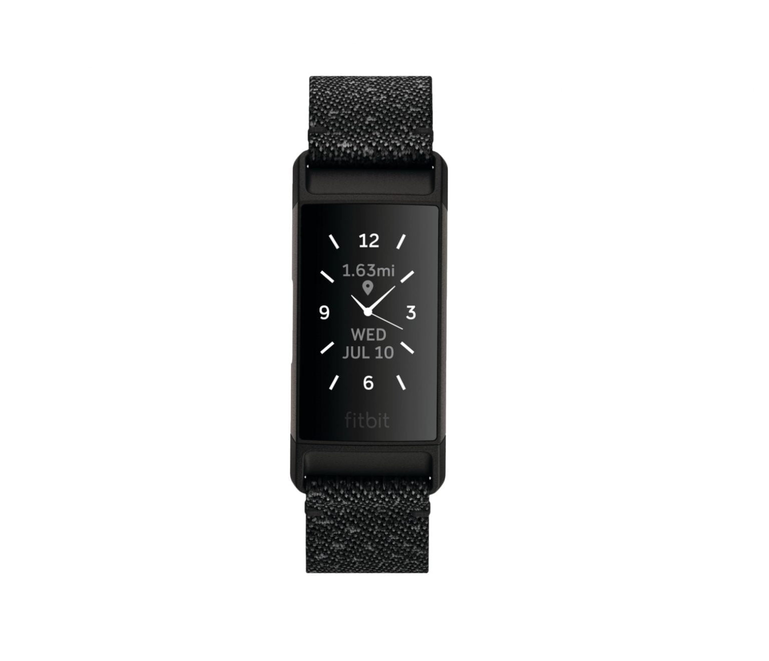 Fitbit Charge 4 Special Edition - Granite Reflective | fitbit Dubai