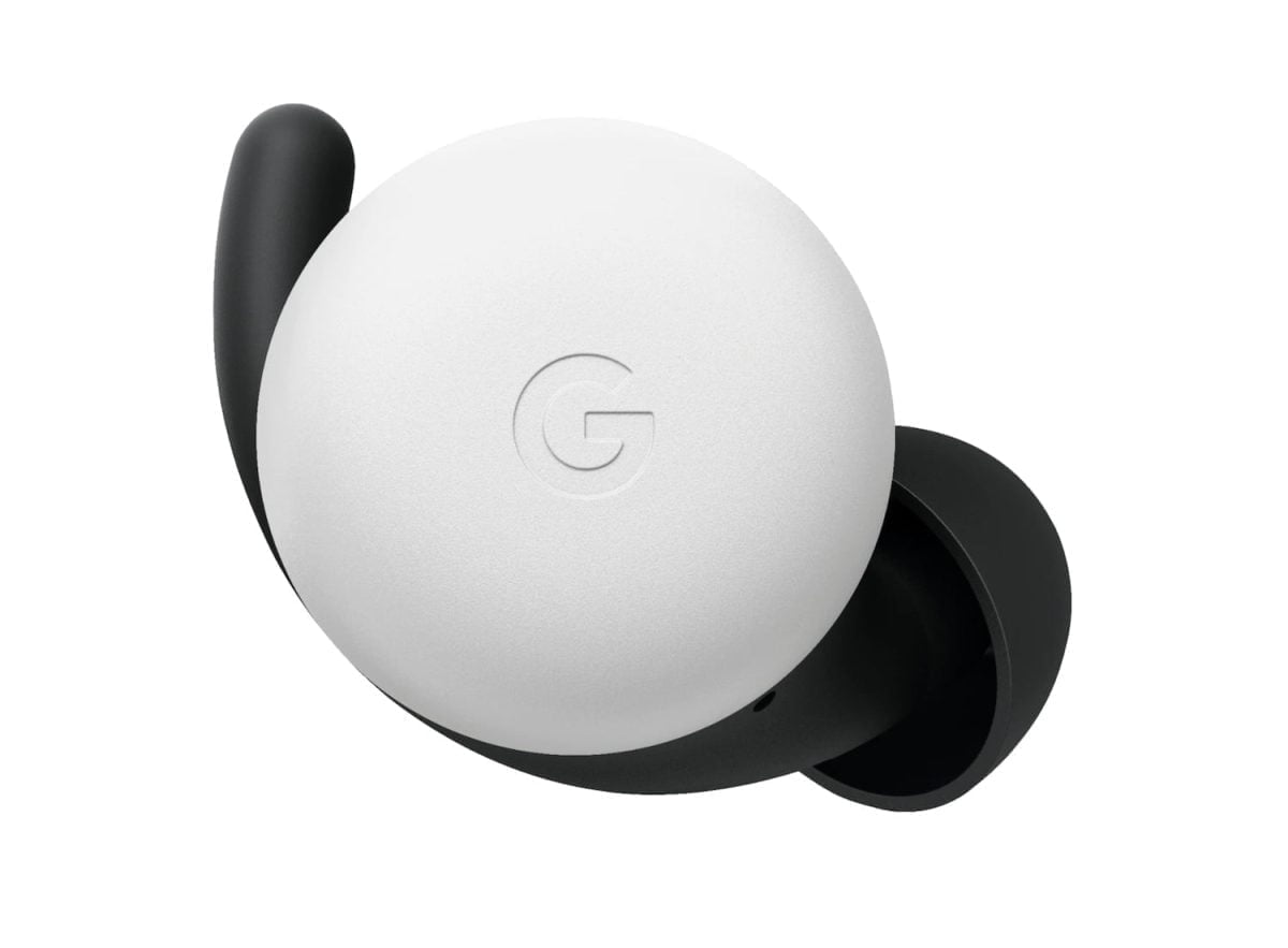 Google &Lt;Div Class=&Quot;Sku-Title&Quot;&Gt; &Lt;H1 Class=&Quot;Heading-5 V-Fw-Regular&Quot;&Gt;Google - Pixel Buds True Wireless In-Ear Headphones - Clearly White&Lt;/H1&Gt; &Lt;Div Class=&Quot;Specs-Table Col-Xs-9&Quot;&Gt; &Lt;Ul&Gt; &Lt;Li&Gt; &Lt;Div Class=&Quot;Title-Container Col-Xs-6 V-Fw-Medium&Quot;&Gt; &Lt;Div Class=&Quot;Row-Title&Quot;&Gt;Product Name: Pixel Buds True Wireless In-Ear Headphones&Lt;/Div&Gt; &Lt;/Div&Gt;&Lt;/Li&Gt; &Lt;Li&Gt; &Lt;Div Class=&Quot;Title-Container Col-Xs-6 V-Fw-Medium&Quot;&Gt; &Lt;Div Class=&Quot;Row-Title&Quot;&Gt;Brand: Google&Lt;/Div&Gt; &Lt;/Div&Gt;&Lt;/Li&Gt; &Lt;Li&Gt; &Lt;Div Class=&Quot;Title-Container Col-Xs-6 V-Fw-Medium&Quot;&Gt; &Lt;Div Class=&Quot;Row-Title&Quot;&Gt;Additional Accessories Included: Wireless Charging Case, Usb-C To Usb-A Charging Cable, Large, Medium, Small Ear Tips&Lt;/Div&Gt; &Lt;/Div&Gt;&Lt;/Li&Gt; &Lt;Li&Gt; &Lt;Div Class=&Quot;Title-Container Col-Xs-6 V-Fw-Medium&Quot;&Gt; &Lt;Div Class=&Quot;Row-Title&Quot;&Gt;Ear Tip Sizes Included&Lt;/Div&Gt; &Lt;/Div&Gt; &Lt;Div Class=&Quot;Row-Value Col-Xs-6 V-Fw-Regular&Quot;&Gt;Large, Medium, Small&Lt;/Div&Gt;&Lt;/Li&Gt; &Lt;Li&Gt; &Lt;Div Class=&Quot;Title-Container Col-Xs-6 V-Fw-Medium&Quot;&Gt; &Lt;Div Class=&Quot;Row-Title&Quot;&Gt;Model Number: Ga01470-Us&Lt;/Div&Gt; &Lt;/Div&Gt;&Lt;/Li&Gt; &Lt;Li&Gt; &Lt;Div Class=&Quot;Title-Container Col-Xs-6 V-Fw-Medium&Quot;&Gt; &Lt;Div Class=&Quot;Row-Title&Quot;&Gt;Color: Clearly White&Lt;/Div&Gt; &Lt;/Div&Gt;&Lt;/Li&Gt; &Lt;/Ul&Gt; &Lt;/Div&Gt; &Lt;/Div&Gt; Google - Pixel Buds Google - Pixel Buds True Wireless In-Ear Headphones - Clearly White