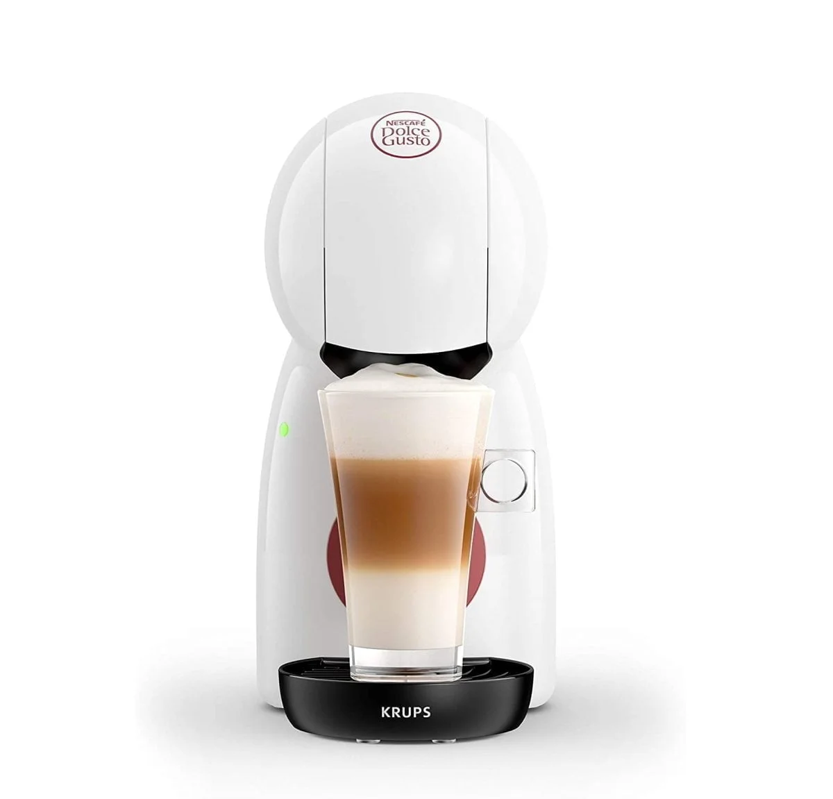 715 Nescafe &Lt;H1&Gt;Nescafé Dolce Gusto Piccolo Xs Manual Coffee Machine, Espresso, Cappuccino And More, White By Krups&Lt;/H1&Gt; &Lt;Ul&Gt; &Lt;Li&Gt;&Lt;Span Class=&Quot;A-List-Item&Quot;&Gt; Compact Design Extra Small Capsule Coffee Machine (14Cm W 28Cm H, 27Cm D) With 0. 8L Water Tank Professional Quality Coffee With A Thick Velvety Crema Thanks To Its Maximum 15 Bar Pump Pressure &Lt;/Span&Gt;&Lt;/Li&Gt; &Lt;Li&Gt;&Lt;Span Class=&Quot;A-List-Item&Quot;&Gt; Delivers Professional Quality Coffee With A Thick Velvety Crema Thanks To Its Maximum 15 Bar Pump Pressure50 Beverage Varieties Including Nescafé Dolce Gusto Or Starbucks Coffees &Lt;/Span&Gt;&Lt;/Li&Gt; &Lt;Li&Gt;&Lt;Span Class=&Quot;A-List-Item&Quot;&Gt; Over 50 Beverage Varieties Including Nescafé Dolce Gusto Or Starbucks Coffees And Cold Drink Capability For Delicious Hot And Cold Beverages Prepared With One Easy Move Of The Machines Manual Lever &Lt;/Span&Gt;&Lt;/Li&Gt; &Lt;Li&Gt;&Lt;Span Class=&Quot;A-List-Item&Quot;&Gt; Hot And Cold Drink Capability For Delicious Hot And Cold Beverages Prepared With One Easy Move Of The Machines Manual Lever Easy To Buy Capsules: Available In All Supermarkets And Full Range On The Nescafe Dolce Gusto Webshop. Easy To Buy Capsules: Available In All Supermarkets And Full Range On The Nescafe Dolce Gusto Webshop&Lt;/Span&Gt;&Lt;/Li&Gt; &Lt;/Ul&Gt; &Lt;H4&Gt;Warranty : 1 Year (Shipping Not Included)&Lt;/H4&Gt; Coffee Machine Nescafé Dolce Gusto Piccolo Xs Manual Coffee Machine, Espresso, Cappuccino And More, White By Krups