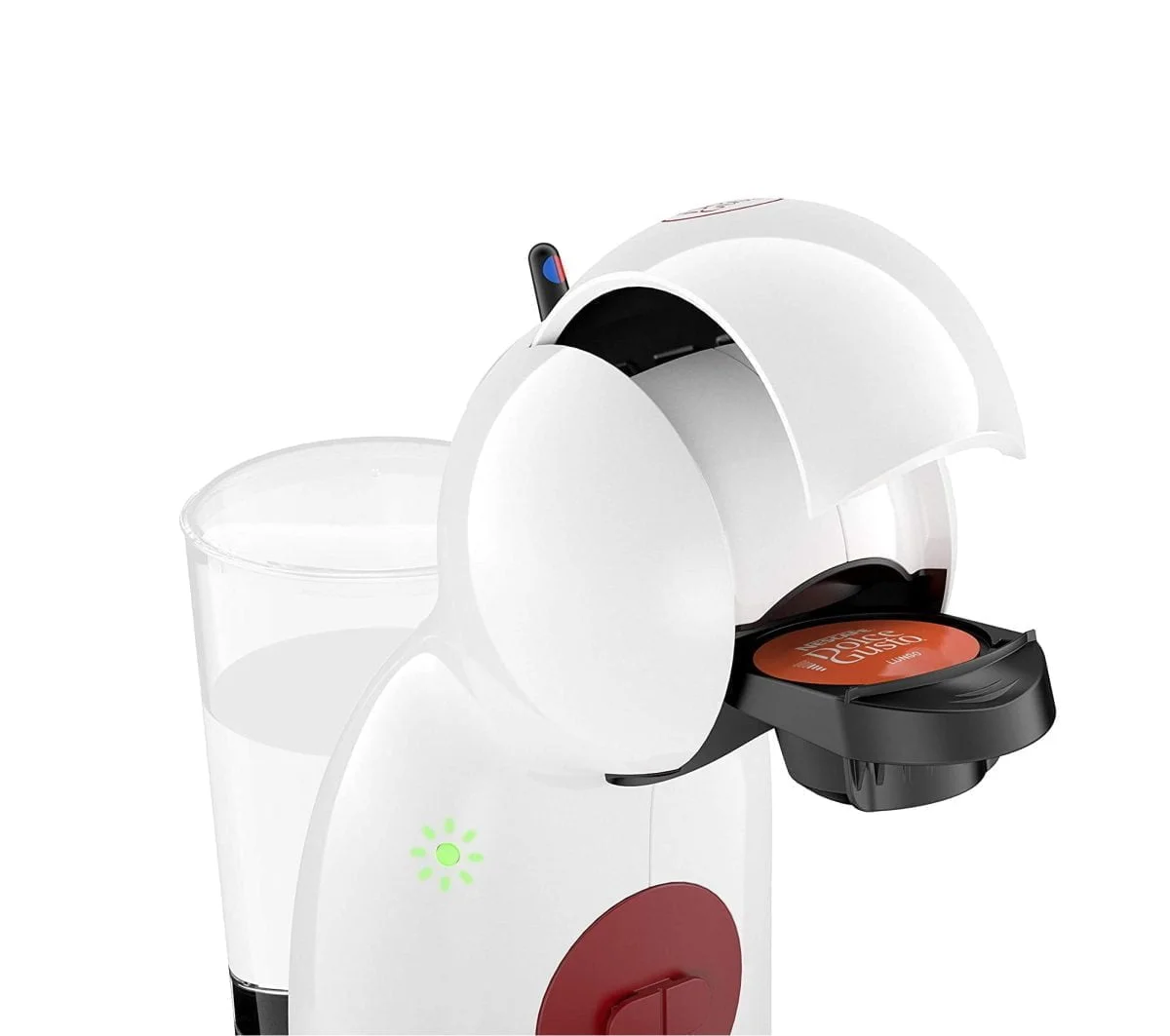 71Qjdlkdel. Ac Sl1500 Nescafe &Lt;H1&Gt;Nescafé Dolce Gusto Piccolo Xs Manual Coffee Machine, Espresso, Cappuccino And More, White By Krups&Lt;/H1&Gt; &Lt;Ul&Gt; &Lt;Li&Gt;&Lt;Span Class=&Quot;A-List-Item&Quot;&Gt; Compact Design Extra Small Capsule Coffee Machine (14Cm W 28Cm H, 27Cm D) With 0. 8L Water Tank Professional Quality Coffee With A Thick Velvety Crema Thanks To Its Maximum 15 Bar Pump Pressure &Lt;/Span&Gt;&Lt;/Li&Gt; &Lt;Li&Gt;&Lt;Span Class=&Quot;A-List-Item&Quot;&Gt; Delivers Professional Quality Coffee With A Thick Velvety Crema Thanks To Its Maximum 15 Bar Pump Pressure50 Beverage Varieties Including Nescafé Dolce Gusto Or Starbucks Coffees &Lt;/Span&Gt;&Lt;/Li&Gt; &Lt;Li&Gt;&Lt;Span Class=&Quot;A-List-Item&Quot;&Gt; Over 50 Beverage Varieties Including Nescafé Dolce Gusto Or Starbucks Coffees And Cold Drink Capability For Delicious Hot And Cold Beverages Prepared With One Easy Move Of The Machines Manual Lever &Lt;/Span&Gt;&Lt;/Li&Gt; &Lt;Li&Gt;&Lt;Span Class=&Quot;A-List-Item&Quot;&Gt; Hot And Cold Drink Capability For Delicious Hot And Cold Beverages Prepared With One Easy Move Of The Machines Manual Lever Easy To Buy Capsules: Available In All Supermarkets And Full Range On The Nescafe Dolce Gusto Webshop. Easy To Buy Capsules: Available In All Supermarkets And Full Range On The Nescafe Dolce Gusto Webshop&Lt;/Span&Gt;&Lt;/Li&Gt; &Lt;/Ul&Gt; &Lt;H4&Gt;Warranty : 1 Year (Shipping Not Included)&Lt;/H4&Gt; Coffee Machine Nescafé Dolce Gusto Piccolo Xs Manual Coffee Machine, Espresso, Cappuccino And More, White By Krups