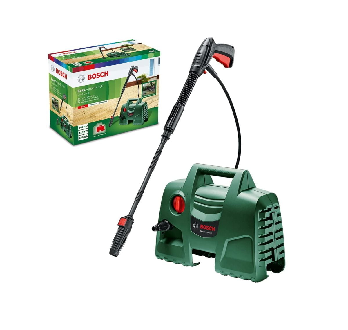 71Dgarxvvul. Ac Sl1500 Bosch &Lt;H1 Class=&Quot;Product-Title&Quot;&Gt;Bosch Easyaquatak 100 Long Lance Pressure Washer (1200 W) 100 Bar&Lt;/H1&Gt; &Lt;Div Class=&Quot;Col-Sm-6 Col-Md-12&Quot;&Gt; &Lt;Div Class=&Quot;O-Pthg-Productstage__Product-Summary H6&Quot;&Gt; &Lt;Div Class=&Quot;O-Pthg-Productstage__Product-Summary H6&Quot;&Gt;Compact And Quick For Effortless Cleaning Performance&Lt;/Div&Gt; &Lt;Ul Class=&Quot;A-List A-List--Unordered&Quot;&Gt; &Lt;Li Class=&Quot;A-List__Item&Quot;&Gt; &Lt;Div Class=&Quot;A-Text-Richtext&Quot;&Gt;Compact Design Allows Easy Maneuverability For Quick Cleaning Job&Lt;/Div&Gt;&Lt;/Li&Gt; &Lt;Li Class=&Quot;A-List__Item&Quot;&Gt; &Lt;Div Class=&Quot;A-Text-Richtext&Quot;&Gt;Adjustable Nozzle – From A Forceful Jet To Gentle Rinsing&Lt;/Div&Gt;&Lt;/Li&Gt; &Lt;Li Class=&Quot;A-List__Item&Quot;&Gt; &Lt;Div Class=&Quot;A-Text-Richtext&Quot;&Gt;Push-Fit Connections For Ultimate Convenience&Lt;/Div&Gt;&Lt;/Li&Gt; &Lt;Li Class=&Quot;A-List__Item&Quot;&Gt; &Lt;Div Class=&Quot;A-Text-Richtext&Quot;&Gt;Easily Tackle Small-To-Medium-Sized Cleaning Tasks&Lt;/Div&Gt;&Lt;/Li&Gt; &Lt;/Ul&Gt; Model 00600 8A7 E71 Is &Lt;/Div&Gt; &Lt;/Div&Gt; Bosch Easyaquatak 100 Long Lance Pressure Washer (1200 W) 100 Bar