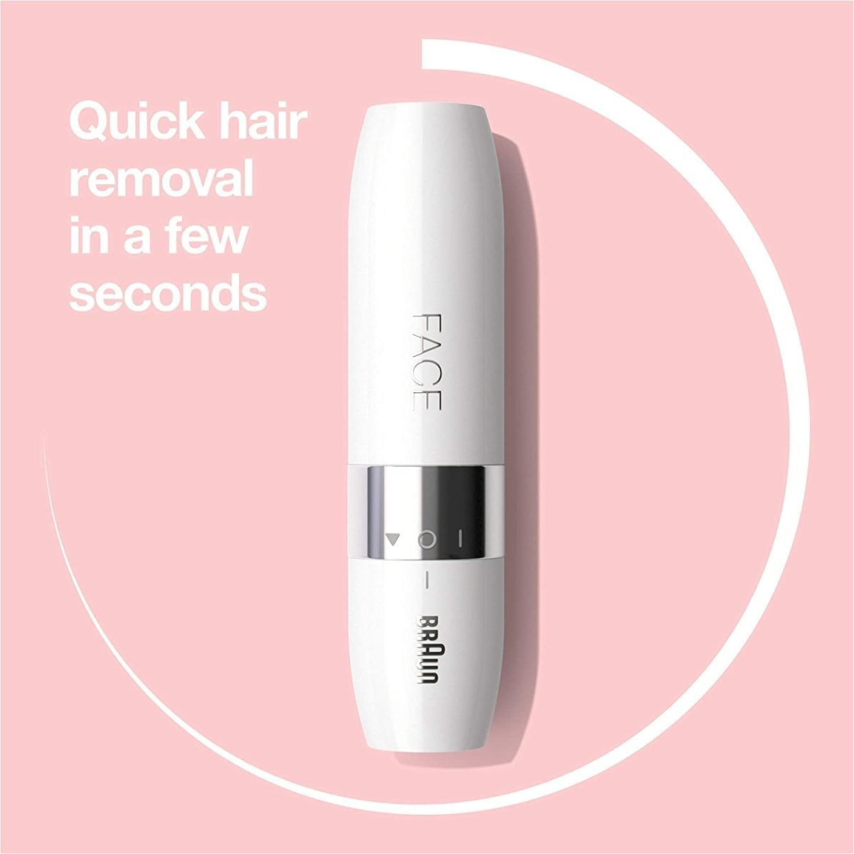 71Ewihmaul. Ac Sl1500 Braun &Lt;H1&Gt;Braun Face Mini Hair Remover Fs1000, Electric Facial Hair Removal For Women, White&Lt;/H1&Gt; Https://Www.youtube.com/Watch?V=Muwjqxidwc8 &Lt;Ul Class=&Quot;A-Unordered-List A-Vertical A-Spacing-Mini&Quot;&Gt; &Lt;Li&Gt;&Lt;Span Class=&Quot;A-List-Item&Quot;&Gt; Smooth Skin: Shaves Hair Cleanly And Close To The Skin, For Easier Makeup Application &Lt;/Span&Gt;&Lt;/Li&Gt; &Lt;Li&Gt;&Lt;Span Class=&Quot;A-List-Item&Quot;&Gt; Gentle &Amp; Discreet: Built For Efficient And Sensitive Facial Hair Removal For Women &Lt;/Span&Gt;&Lt;/Li&Gt; &Lt;Li&Gt;&Lt;Span Class=&Quot;A-List-Item&Quot;&Gt; Quick &Amp; Easy: Mini-Sized Design For Portability - Efficient Facial Hair Removal Anytime, Anywhere &Lt;/Span&Gt;&Lt;/Li&Gt; &Lt;Li&Gt;&Lt;Span Class=&Quot;A-List-Item&Quot;&Gt; Precise: Spot And Isolate Hairs With The Facial Hair Remover'S Built-In Smart Light &Lt;/Span&Gt;&Lt;/Li&Gt; &Lt;Li&Gt;&Lt;Span Class=&Quot;A-List-Item&Quot;&Gt; Versatile: This Facial Shaver For Women Is Easily Usable On Tricky Areas Of The Face &Lt;/Span&Gt;&Lt;/Li&Gt; &Lt;/Ul&Gt; Hair Removal Braun Face Mini Hair Remover Fs1000, Electric Facial Hair Removal For Women, White
