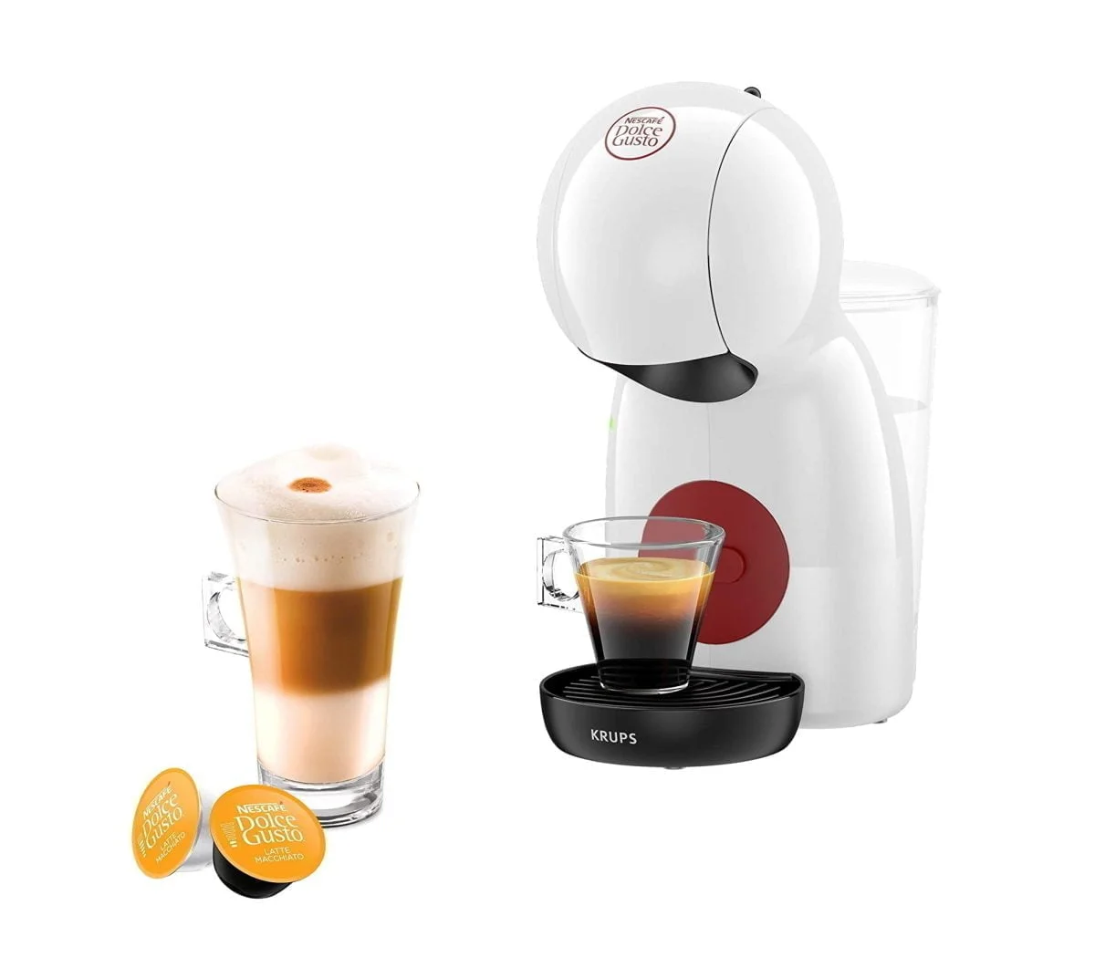 71Fgwwqxuol. Ac Sl1500 Nescafe &Lt;H1&Gt;Nescafé Dolce Gusto Piccolo Xs Manual Coffee Machine, Espresso, Cappuccino And More, White By Krups&Lt;/H1&Gt; &Lt;Ul&Gt; &Lt;Li&Gt;&Lt;Span Class=&Quot;A-List-Item&Quot;&Gt; Compact Design Extra Small Capsule Coffee Machine (14Cm W 28Cm H, 27Cm D) With 0. 8L Water Tank Professional Quality Coffee With A Thick Velvety Crema Thanks To Its Maximum 15 Bar Pump Pressure &Lt;/Span&Gt;&Lt;/Li&Gt; &Lt;Li&Gt;&Lt;Span Class=&Quot;A-List-Item&Quot;&Gt; Delivers Professional Quality Coffee With A Thick Velvety Crema Thanks To Its Maximum 15 Bar Pump Pressure50 Beverage Varieties Including Nescafé Dolce Gusto Or Starbucks Coffees &Lt;/Span&Gt;&Lt;/Li&Gt; &Lt;Li&Gt;&Lt;Span Class=&Quot;A-List-Item&Quot;&Gt; Over 50 Beverage Varieties Including Nescafé Dolce Gusto Or Starbucks Coffees And Cold Drink Capability For Delicious Hot And Cold Beverages Prepared With One Easy Move Of The Machines Manual Lever &Lt;/Span&Gt;&Lt;/Li&Gt; &Lt;Li&Gt;&Lt;Span Class=&Quot;A-List-Item&Quot;&Gt; Hot And Cold Drink Capability For Delicious Hot And Cold Beverages Prepared With One Easy Move Of The Machines Manual Lever Easy To Buy Capsules: Available In All Supermarkets And Full Range On The Nescafe Dolce Gusto Webshop. Easy To Buy Capsules: Available In All Supermarkets And Full Range On The Nescafe Dolce Gusto Webshop&Lt;/Span&Gt;&Lt;/Li&Gt; &Lt;/Ul&Gt; &Lt;H4&Gt;Warranty : 1 Year (Shipping Not Included)&Lt;/H4&Gt; Coffee Machine Nescafé Dolce Gusto Piccolo Xs Manual Coffee Machine, Espresso, Cappuccino And More, White By Krups