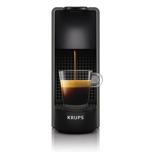Nespresso Krups Essenza Mini XN110B Coffee Machine - Grey