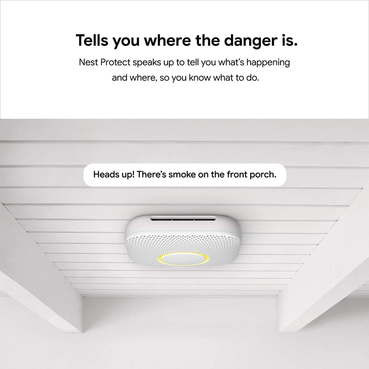 81017Mpme8L. Ac Sl1500 Google &Lt;H1&Gt;Google Nest Protect - Smoke Alarm - Smoke Detector And Carbon Monoxide Detector - Battery Operated , White - S3000Bwes&Lt;/H1&Gt; &Lt;Ul Class=&Quot;A-Unordered-List A-Vertical A-Spacing-Mini&Quot;&Gt; &Lt;Li&Gt;&Lt;Span Class=&Quot;A-List-Item&Quot;&Gt; Smoke Detector And Carbon Monoxide Detector That Speaks Up In A Friendly Voice To Give You An Early Warning When There'S Smoke Or Co In Your Home &Lt;/Span&Gt;&Lt;/Li&Gt; &Lt;Li&Gt;&Lt;Span Class=&Quot;A-List-Item&Quot;&Gt; Split Spectrum Sensor Looks For Both Fast Burning And Smoldering, And Tells You Where The Danger Is &Lt;/Span&Gt;&Lt;/Li&Gt; &Lt;Li&Gt;&Lt;Span Class=&Quot;A-List-Item&Quot;&Gt; Get Phone Alerts So You Know Something'S Wrong Even When You'Re Away From Home&Lt;/Span&Gt;&Lt;/Li&Gt; &Lt;Li&Gt;&Lt;Span Class=&Quot;A-List-Item&Quot;&Gt; Co Detector Looks Out For Carbon Monoxide And Tells You Where It'S Located &Lt;/Span&Gt;&Lt;/Li&Gt; &Lt;Li&Gt;&Lt;Span Class=&Quot;A-List-Item&Quot;&Gt; With App Silence You Can Silence The Smoke Alarm With Your Phone In The Nest App When There'S Only A Little Smoke &Lt;/Span&Gt;&Lt;/Li&Gt; &Lt;Li&Gt;&Lt;Span Class=&Quot;A-List-Item&Quot;&Gt; No Chirps To Tell You The Battery Is Low; Nest Protect Tests Its Own Batteries And Gives You A Nightly Promise When You Turn Off The Lights So You Know Everything Is Working &Lt;/Span&Gt;&Lt;/Li&Gt; &Lt;Li&Gt;&Lt;Span Class=&Quot;A-List-Item&Quot;&Gt; A Light In The Dark: Usually Nest Protect Has Its Light Turned Off But When You Walk Underneath It Pathlight Can Light Your Way. &Lt;/Span&Gt;&Lt;/Li&Gt; &Lt;/Ul&Gt; &Lt;Div Class=&Quot;A-Row A-Expander-Container A-Expander-Inline-Container&Quot;&Gt; &Lt;Div Class=&Quot;A-Expander-Content A-Expander-Extend-Content A-Expander-Content-Expanded&Quot;&Gt; &Lt;Ul Class=&Quot;A-Unordered-List A-Vertical A-Spacing-None&Quot;&Gt; &Lt;Li&Gt;&Lt;Span Class=&Quot;A-List-Item&Quot;&Gt;The Nest Smoke And Carbon Monoxide Alarm Has Sensors With A 10-Year Lifespan To Help Keep Your Family Safe For Up To A Decade&Lt;/Span&Gt;&Lt;/Li&Gt; &Lt;Li&Gt;&Lt;Span Class=&Quot;A-List-Item&Quot;&Gt;With Safety Check You Can Test All Your Smoke And Co Alarms With Just A Tap And Get A Full Report Once The Test Is Done&Lt;/Span&Gt;&Lt;/Li&Gt; &Lt;Li&Gt;&Lt;Span Class=&Quot;A-List-Item&Quot;&Gt;Google Nest Protect (Battery) Packaged With A Google Seal For Online Marketplace&Lt;/Span&Gt;&Lt;/Li&Gt; &Lt;Li&Gt;&Lt;Span Class=&Quot;A-List-Item&Quot;&Gt;Know From Anywhere. Connect Nest Protect To Wi-Fi And It Will Send An Alert To Your Phone If The Alarm Goes Off Or The Batteries Run Low.&Lt;/Span&Gt;&Lt;/Li&Gt; &Lt;Li&Gt;&Lt;Span Class=&Quot;A-List-Item&Quot;&Gt;Tells You What And Where. It Speaks Up To Tell You If There’s Smoke Or Co And Where The Problem Is, So You Know What To Do. Connectivity: Bluetooth 4.0 Le, Wi-Fi 4 (802.11N)&Lt;/Span&Gt;&Lt;/Li&Gt; &Lt;Li&Gt;&Lt;Span Class=&Quot;A-List-Item&Quot;&Gt;App Silence. Nest Protect Is The First Alarm You Can Hush From Your Phone. Simply Walk To The Nest Protect That Noticed The Problem And Open The Nest App.&Lt;/Span&Gt;&Lt;/Li&Gt; &Lt;Li&Gt;&Lt;Span Class=&Quot;A-List-Item&Quot;&Gt;Split-Spectrum Sensor. In An Emergency, Seconds Count. Nest Protect Uses Two Wavelengths Of Light To Look For Both Fast And Slow Burning Fires.&Lt;/Span&Gt;&Lt;/Li&Gt; &Lt;Li&Gt;&Lt;Span Class=&Quot;A-List-Item&Quot;&Gt;Heads-Up. Get A Friendly Voice Alert So You Can Handle Burning Toast Before It Becomes A Burning Toaster.&Lt;/Span&Gt;&Lt;/Li&Gt; &Lt;Li&Gt;&Lt;Span Class=&Quot;A-List-Item&Quot;&Gt;10-Year Carbon Monoxide Sensor. Carbon Monoxide Is Odorless, Invisible And Deadly. When There’s Co, Nest Protect Tells You Where It’s Hiding.&Lt;/Span&Gt;&Lt;/Li&Gt; &Lt;/Ul&Gt; &Lt;/Div&Gt; &Lt;/Div&Gt; Google Nest Google Nest Protect Battery Operated - Smoke Alarm - Smoke Detector And Carbon Monoxide Detector -White - S3000Bwes