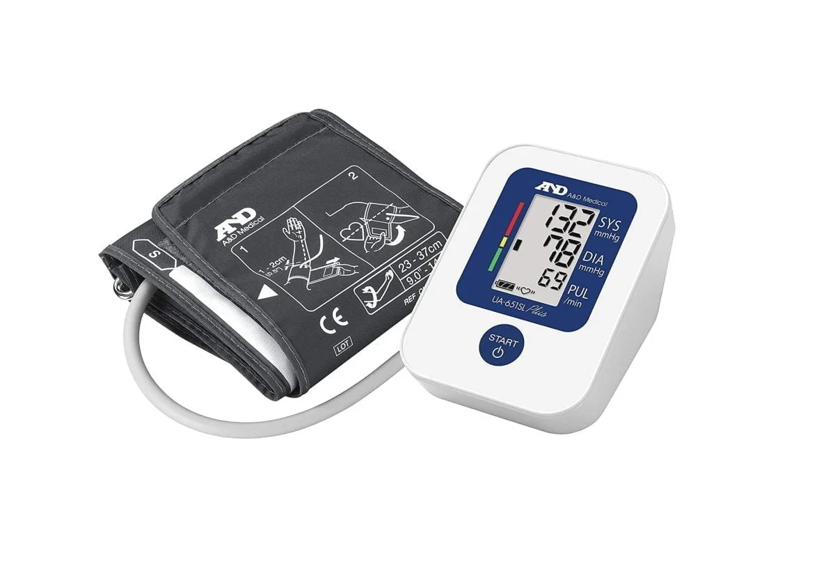 Blood Pressure Monitor