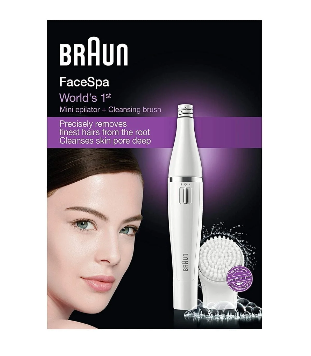 81B23Brinml. Ac Sl1500 Braun &Lt;H1&Gt;Braun Face 810 Facial Epilator &Amp; Facial Cleansing Brush With Micro-Oscillations&Lt;/H1&Gt; &Lt;Ul Class=&Quot;A-Unordered-List A-Vertical A-Spacing-Mini&Quot;&Gt; &Lt;Li&Gt;&Lt;Span Class=&Quot;A-List-Item&Quot;&Gt; World’s First Facial Epilator And Cleansing Brush System &Lt;/Span&Gt;&Lt;/Li&Gt; &Lt;Li&Gt;&Lt;Span Class=&Quot;A-List-Item&Quot;&Gt; Facial Epilator: Sleek And Compact Design For Precise Epilation. 10 Micro-Openings Catch Even The Finest Hairs (0.02Mm) &Lt;/Span&Gt;&Lt;/Li&Gt; &Lt;Li&Gt;&Lt;Span Class=&Quot;A-List-Item&Quot;&Gt; Facial Cleansing Brush: Gently Cleanse Skin Pore-Deep With Micro-Oscillations. Tested With Dermatologists For Daily Use On Sensitive Skin &Lt;/Span&Gt;&Lt;/Li&Gt; &Lt;Li&Gt;&Lt;Span Class=&Quot;A-List-Item&Quot;&Gt; Gentle Epilation For Smooth Skin Up To 4 Weeks &Lt;/Span&Gt;&Lt;/Li&Gt; &Lt;Li&Gt;&Lt;Span Class=&Quot;A-List-Item&Quot;&Gt; Ergonomic Design, Comfortable Grip &Lt;/Span&Gt;&Lt;/Li&Gt; &Lt;/Ul&Gt; Braun Face 810 Facial Epilator Braun Face 810 Facial Epilator And Facial Cleansing Brush With Micro-Oscillations