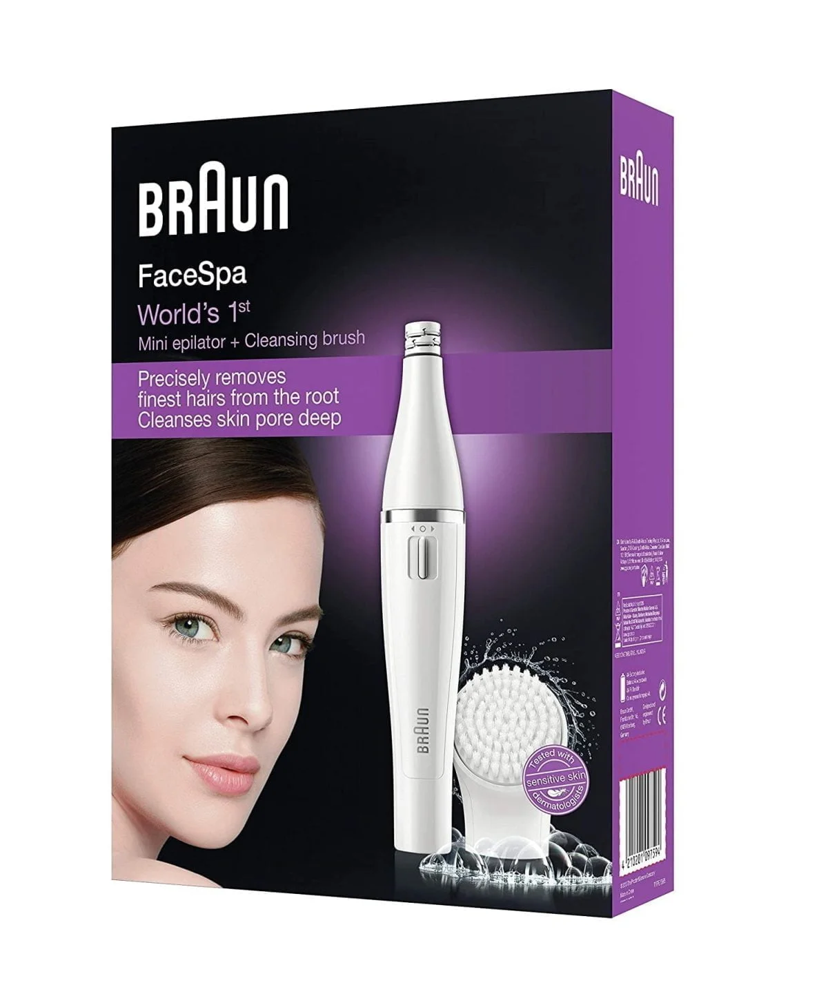 81U8Ykckdhl. Ac Sl1500 Braun &Amp;Lt;H1&Amp;Gt;Braun Face 810 Facial Epilator &Amp;Amp; Facial Cleansing Brush With Micro-Oscillations&Amp;Lt;/H1&Amp;Gt; &Amp;Lt;Ul Class=&Amp;Quot;A-Unordered-List A-Vertical A-Spacing-Mini&Amp;Quot;&Amp;Gt; &Amp;Lt;Li&Amp;Gt;&Amp;Lt;Span Class=&Amp;Quot;A-List-Item&Amp;Quot;&Amp;Gt; World’s First Facial Epilator And Cleansing Brush System &Amp;Lt;/Span&Amp;Gt;&Amp;Lt;/Li&Amp;Gt; &Amp;Lt;Li&Amp;Gt;&Amp;Lt;Span Class=&Amp;Quot;A-List-Item&Amp;Quot;&Amp;Gt; Facial Epilator: Sleek And Compact Design For Precise Epilation. 10 Micro-Openings Catch Even The Finest Hairs (0.02Mm) &Amp;Lt;/Span&Amp;Gt;&Amp;Lt;/Li&Amp;Gt; &Amp;Lt;Li&Amp;Gt;&Amp;Lt;Span Class=&Amp;Quot;A-List-Item&Amp;Quot;&Amp;Gt; Facial Cleansing Brush: Gently Cleanse Skin Pore-Deep With Micro-Oscillations. Tested With Dermatologists For Daily Use On Sensitive Skin &Amp;Lt;/Span&Amp;Gt;&Amp;Lt;/Li&Amp;Gt; &Amp;Lt;Li&Amp;Gt;&Amp;Lt;Span Class=&Amp;Quot;A-List-Item&Amp;Quot;&Amp;Gt; Gentle Epilation For Smooth Skin Up To 4 Weeks &Amp;Lt;/Span&Amp;Gt;&Amp;Lt;/Li&Amp;Gt; &Amp;Lt;Li&Amp;Gt;&Amp;Lt;Span Class=&Amp;Quot;A-List-Item&Amp;Quot;&Amp;Gt; Ergonomic Design, Comfortable Grip &Amp;Lt;/Span&Amp;Gt;&Amp;Lt;/Li&Amp;Gt; &Amp;Lt;/Ul&Amp;Gt; Braun Face 810 Facial Epilator Braun Face 810 Facial Epilator And Facial Cleansing Brush With Micro-Oscillations
