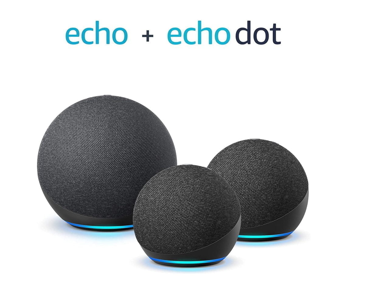 91Brghmixal. Ac Sl1500 1 امازون &Lt;H1&Gt;Multi Room Music Starter Kit | Echo Home Hub (4Th Gen) + 2 Echo Dot (4Th Gen) Charcoal&Lt;/H1&Gt; &Lt;Ul Class=&Quot;A-Unordered-List A-Vertical A-Spacing-Mini&Quot;&Gt; &Lt;Li&Gt;&Lt;Span Class=&Quot;A-List-Item&Quot;&Gt;This Bundle Includes The All-New Echo (4Th Gen) And The Two All-New Echo Dots (4Th Gen) – The Echo Multi-Room Music Starter Kit Includes An Echo That Delivers Rich, Detailed Sound That Adapts To Any Room. Plus Echo Dot Delivers Crisp Vocals And Balanced Bass For A Full Sound.&Lt;/Span&Gt;&Lt;/Li&Gt; &Lt;Li&Gt;&Lt;Span Class=&Quot;A-List-Item&Quot;&Gt;Fill Your Home With Sound - With Multi-Room Music, Play Synchronized Music Across Echo Devices In Different Rooms. With Two Echo Dots, You Can Choose To Set Them Up As Stereo Pairs Or Use The Devices In Separate Rooms. Or Pair With Compatible Fire Tv Devices For Home Theatre Audio.&Lt;/Span&Gt;&Lt;/Li&Gt; &Lt;Li&Gt;&Lt;Span Class=&Quot;A-List-Item&Quot;&Gt;Voice Control Your Entertainment - Stream Songs From Amazon Music, Apple Music, Spotify, Siriusxm, And More. Plus Listen To Radio Stations, Podcasts, And Audible Audiobooks.&Lt;/Span&Gt;&Lt;/Li&Gt; &Lt;Li&Gt;&Lt;Span Class=&Quot;A-List-Item&Quot;&Gt;Ready To Help - Ask Alexa To Play Music, Answer Questions, Play The News, Check The Weather, Set Alarms, Control Compatible Smart Home Devices, And More.&Lt;/Span&Gt;&Lt;/Li&Gt; &Lt;Li&Gt;&Lt;Span Class=&Quot;A-List-Item&Quot;&Gt;Built-In Smart Home Hub - With Echo, Easily Set Up Compatible Zigbee Devices Or Ring Smart Lighting Products (Coming Soon) To Voice Control Lights, Locks, And Sensors.&Lt;/Span&Gt;&Lt;/Li&Gt; &Lt;Li&Gt;&Lt;Span Class=&Quot;A-List-Item&Quot;&Gt;Voice Control Your Smart Home - With Echo And Echo Dot, Use Your Voice To Turn On Lights, Adjust Thermostats, And Lock Doors With Compatible Devices.&Lt;/Span&Gt;&Lt;/Li&Gt; &Lt;/Ul&Gt; Echo Home Hub Multi Room Music Starter Kit | Echo Home Hub (4Th Gen) + 2 Echo Dot (4Th Gen), Charcoal (Arabic Or English)