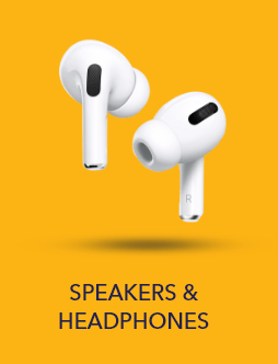 Speaker And Headphones