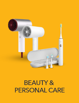Beauty And Personal Care