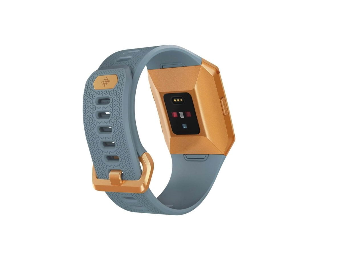 Fitbit Ionic Fitness Watch Orange Fb503Cpbu Angled Side View Fitbit &Lt;Div Class=&Quot;Product-Specs-Desc__Text&Quot;&Gt; &Lt;H1&Gt;Fitbit Ionic Smartwatch Slate Blue Band Burnt Orange Case&Lt;/H1&Gt; Take Your Performance To The Next Level With Fitbit Ionic, A Gps Smartwatch Packed With Fitness Guidance, 24/7 Heart Rate, Health And Wellness Insights, On-Screen Workouts, Phone-Free Music, Payments And More. &Lt;Ul&Gt; &Lt;Li&Gt;It Features A Scratch Proof Touchscreen With Corning Gorilla Glass 3&Lt;/Li&Gt; &Lt;Li&Gt;Compatible With Bluetooth Headphones&Lt;/Li&Gt; &Lt;Li&Gt;Can Store And Play 300+ Music&Lt;/Li&Gt; &Lt;Li&Gt;It Comes In The 6000 Series Aluminium Watch Case.&Lt;/Li&Gt; &Lt;Li&Gt;Get Access To Popular Apps, Payments On Your Wrist, And A Battery Life Of 4+ Days&Lt;/Li&Gt; &Lt;/Ul&Gt; &Lt;/Div&Gt; Fitbit Ionic Fitbit Ionic Smartwatch Slate Blue Band Burnt Orange Case