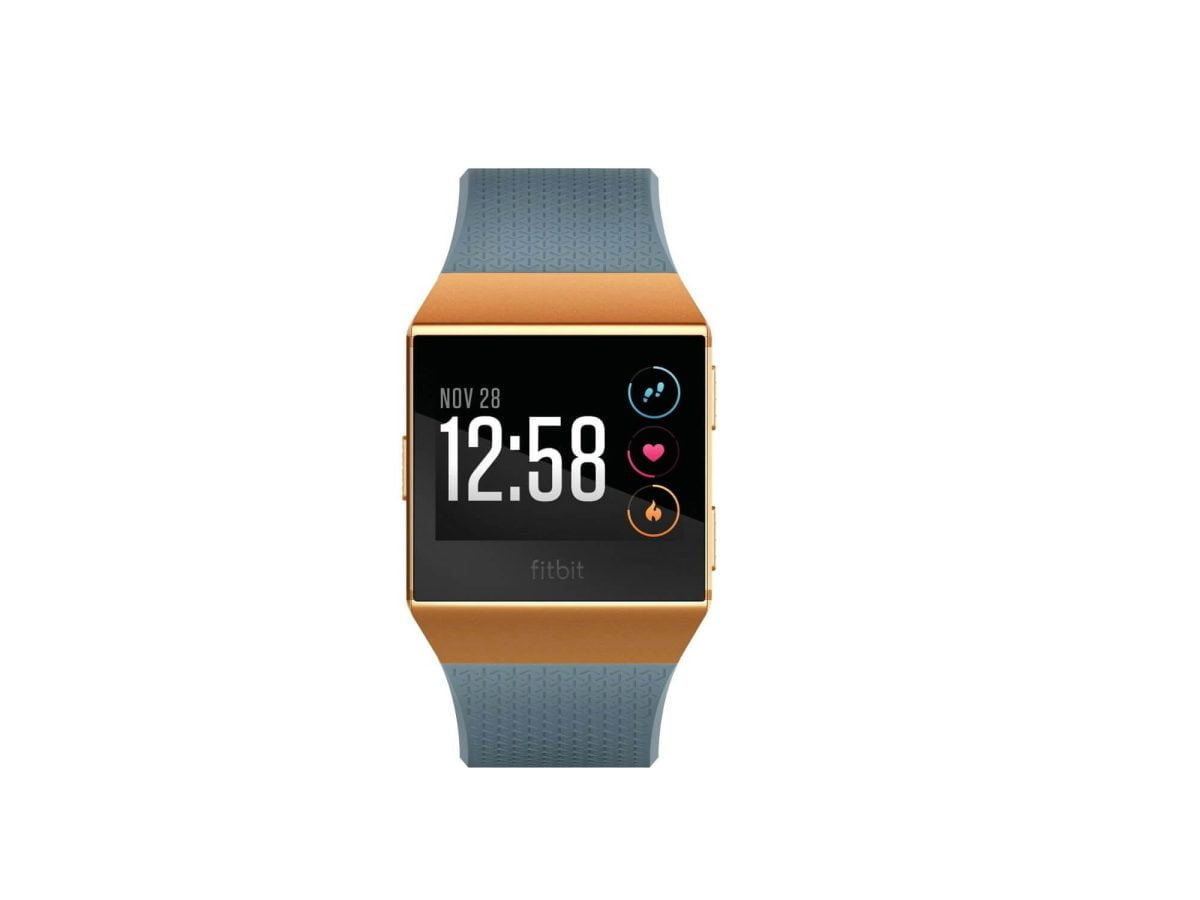 Fitbit Ionic Fitness Watch Orange Fb503Cpbu Front View Fitbit &Lt;Div Class=&Quot;Product-Specs-Desc__Text&Quot;&Gt; &Lt;H1&Gt;Fitbit Ionic Smartwatch Slate Blue Band Burnt Orange Case&Lt;/H1&Gt; Take Your Performance To The Next Level With Fitbit Ionic, A Gps Smartwatch Packed With Fitness Guidance, 24/7 Heart Rate, Health And Wellness Insights, On-Screen Workouts, Phone-Free Music, Payments And More. &Lt;Ul&Gt; &Lt;Li&Gt;It Features A Scratch Proof Touchscreen With Corning Gorilla Glass 3&Lt;/Li&Gt; &Lt;Li&Gt;Compatible With Bluetooth Headphones&Lt;/Li&Gt; &Lt;Li&Gt;Can Store And Play 300+ Music&Lt;/Li&Gt; &Lt;Li&Gt;It Comes In The 6000 Series Aluminium Watch Case.&Lt;/Li&Gt; &Lt;Li&Gt;Get Access To Popular Apps, Payments On Your Wrist, And A Battery Life Of 4+ Days&Lt;/Li&Gt; &Lt;/Ul&Gt; &Lt;/Div&Gt; Fitbit Ionic Fitbit Ionic Smartwatch Slate Blue Band Burnt Orange Case