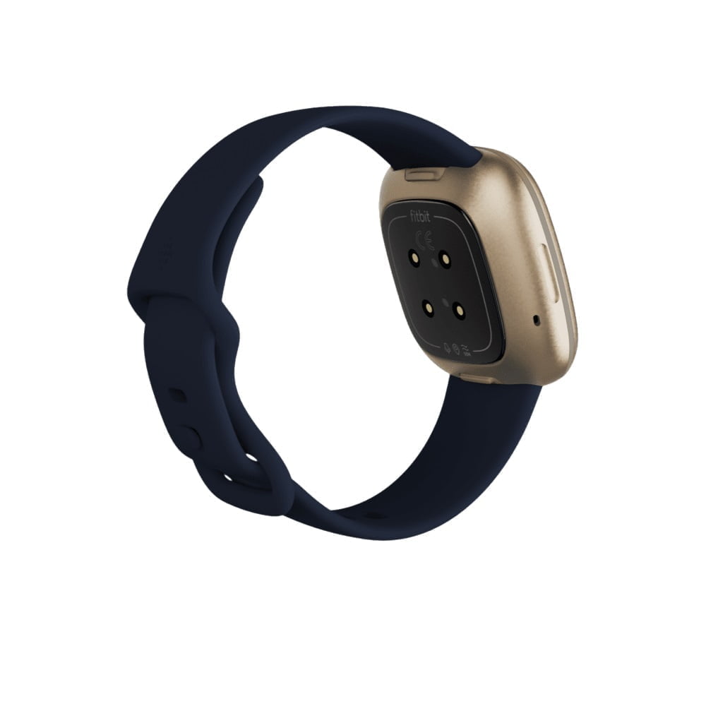 Prod4 Fitbit &Lt;H1&Gt;Fitbit Versa 3 Fitness Smartwatch With Gps Midnight/Soft Gold Aluminum&Lt;/H1&Gt; Https://Youtu.be/Ihx_Bl3Yqlc &Lt;Div Class=&Quot;Product-Specs-Desc__Text&Quot;&Gt; Meet Fitbit Versa 3, The Motivational Health &Amp; Fitness Smartwatch With Built-In Gps, Active Zone Minutes And Music Experiences To Keep You Moving. &Lt;/Div&Gt; Fitbit Versa 3 Fitbit Versa 3 - Midnight/Soft Gold Aluminum
