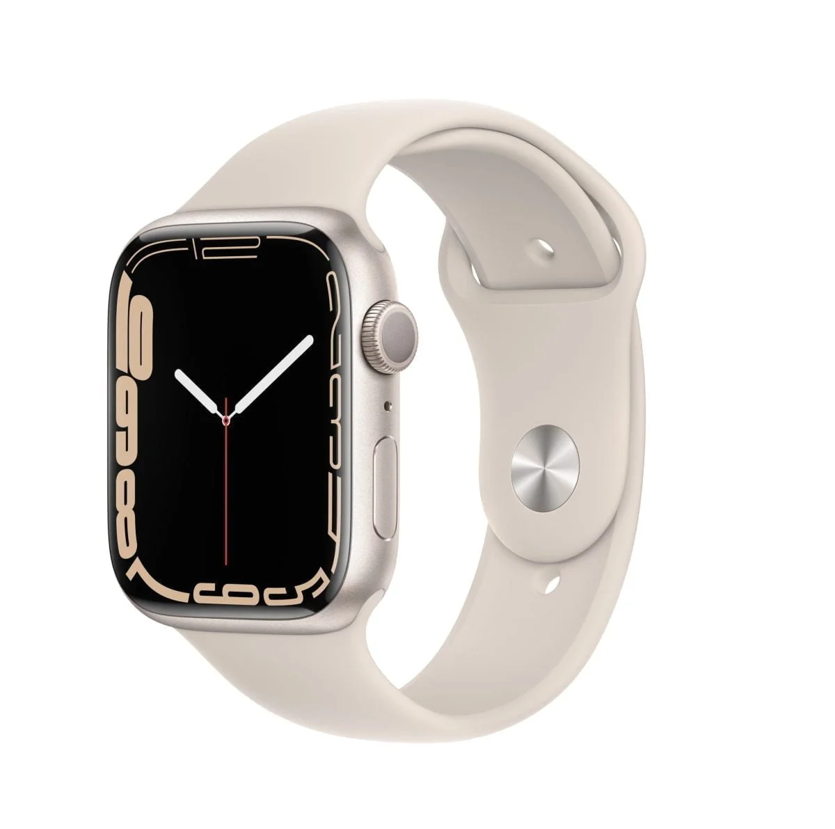 6215940 Sd Scaled ابل &Amp;Lt;H1 Class=&Amp;Quot;Heading-5 V-Fw-Regular&Amp;Quot;&Amp;Gt;ساعة Apple Watch Series 7 (موديل Gps) بقطر 45 مم بهيكل من الألمنيوم مع حزام Starlight Sport&Amp;Lt;/H1&Amp;Gt;
&Amp;Lt;H2&Amp;Gt;الموديل : Mkn63&Amp;Lt;/H2&Amp;Gt;
&Amp;Lt;Div Class=&Amp;Quot;Long-Description-Container Body-Copy &Amp;Quot;&Amp;Gt;
&Amp;Lt;Div Class=&Amp;Quot;Html-Fragment&Amp;Quot;&Amp;Gt;
&Amp;Lt;Div&Amp;Gt;
&Amp;Lt;Div&Amp;Gt;شاشة Retina الأكبر والأكثر تقدمًا والتي تعمل دائمًا على جعل كل ما تفعله مع أكبر وأفضل. Series 7 هي أكثر ساعات Apple Watch متانة على الإطلاق ، مع بلورة أمامية أكثر مقاومة للتشقق. تتيح لك الميزات المتقدمة قياس مستوى الأكسجين في الدم ، ¹ إجراء تخطيط كهربية القلب في أي وقت ، والوصول إلى تطبيقات اليقظة وتتبع النوم. يمكنك أيضًا تتبع العشرات من التدريبات ، بما في ذلك تاي تشي والبيلاتس الجديدة.&Amp;Lt;/Div&Amp;Gt;
&Amp;Lt;/Div&Amp;Gt;
&Amp;Lt;/Div&Amp;Gt;
&Amp;Lt;/Div&Amp;Gt; ساعة آبل ساعة ابل سيريز 7 جي بي اس 45 ملم ستارلايت المنيوم هيكل مع ستارلايت سبورت باند ستارلايت