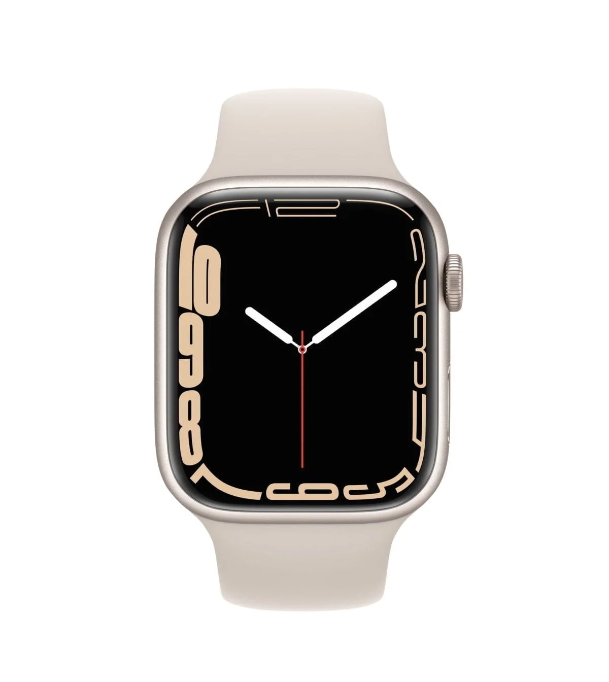 6215940Cv11D Scaled ابل &Lt;H1 Class=&Quot;Heading-5 V-Fw-Regular&Quot;&Gt;ساعة Apple Watch Series 7 (موديل Gps) بقطر 45 مم بهيكل من الألمنيوم مع حزام Starlight Sport&Lt;/H1&Gt;
&Lt;H2&Gt;الموديل : Mkn63&Lt;/H2&Gt;
&Lt;Div Class=&Quot;Long-Description-Container Body-Copy &Quot;&Gt;
&Lt;Div Class=&Quot;Html-Fragment&Quot;&Gt;
&Lt;Div&Gt;
&Lt;Div&Gt;شاشة Retina الأكبر والأكثر تقدمًا والتي تعمل دائمًا على جعل كل ما تفعله مع أكبر وأفضل. Series 7 هي أكثر ساعات Apple Watch متانة على الإطلاق ، مع بلورة أمامية أكثر مقاومة للتشقق. تتيح لك الميزات المتقدمة قياس مستوى الأكسجين في الدم ، ¹ إجراء تخطيط كهربية القلب في أي وقت ، والوصول إلى تطبيقات اليقظة وتتبع النوم. يمكنك أيضًا تتبع العشرات من التدريبات ، بما في ذلك تاي تشي والبيلاتس الجديدة.&Lt;/Div&Gt;
&Lt;/Div&Gt;
&Lt;/Div&Gt;
&Lt;/Div&Gt; ساعة آبل ساعة ابل سيريز 7 جي بي اس 45 ملم ستارلايت المنيوم هيكل مع ستارلايت سبورت باند ستارلايت