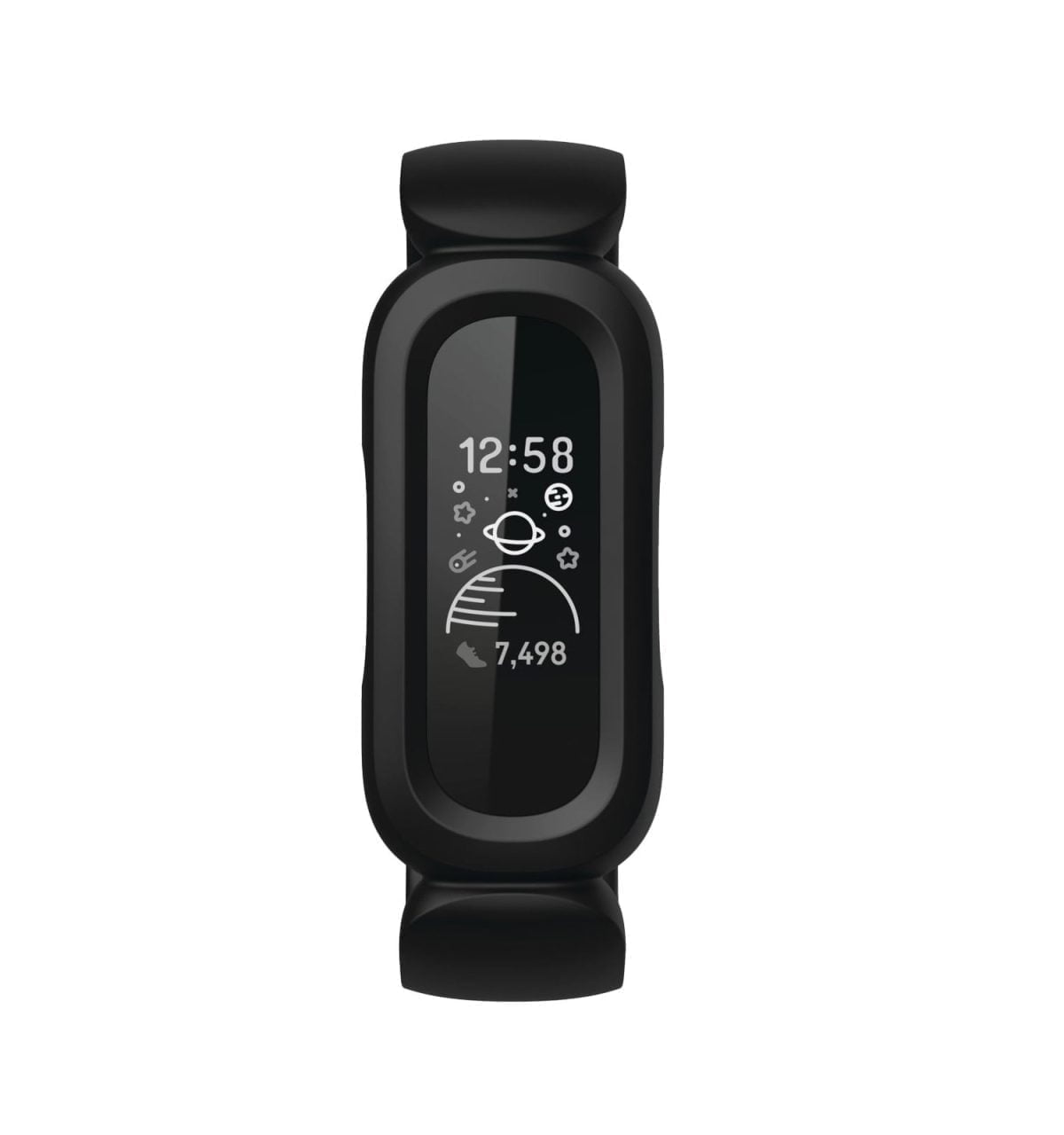 6453259 Sd Fitbit &Lt;H1&Gt;Fitbit - Ace 3 Activity Tracker For Kids - Black/ Sport Red&Lt;/H1&Gt; Https://Www.youtube.com/Watch?V=Rtnv4Kzcz5E Get Kids Moving And Make Fitness Fun With Fitbit Ace 3. With Activity And Sleep Tracking, Fun Challenges And Up To 8 Days Of Battery, Ace 3 Motivates Kids, Friends And Family To Build Healthy Habits Together. Fitbit Ace 3 Fitbit Ace 3 Activity Tracker For Kids - Black/ Sport Red