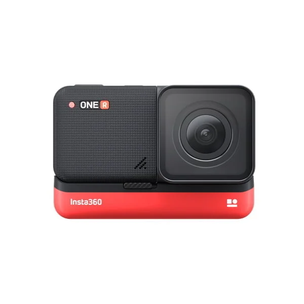 Insta360 &Lt;H1&Gt;كاميرا انستا 360 وان ار 4ك One R 4K Edition&Lt;/H1&Gt;
التقط صورًا رائعة مع إصدار Insta360 One R 4K. توفر الشاشة النابضة بالحياة وسريعة الاستجابة رؤية واضحة للقطات الخاصة بك ويمكن قلبها حسب الحاجة لتسهيل التقاط الصور الشخصية. يتميز Insta360 One R 4K Edition بوظيفة Wi-Fi لمعاينة الصور بسرعة وإرسالها إلى الأجهزة الأخرى.
&Lt;H4&Gt;التحرير التلقائي&Lt;/H4&Gt;
يقوم تطبيق Insta360 One R بإطارات وتحرير المحتوى من أجلك. بنقرة واحدة على زر Flashcut ، يقوم One R بتحليل لقطاتك باستخدام التعرف على الصور Ai ، ويقطعها ويجمعها في قصة.
&Lt;H4&Gt;أشر للمتابعة&Lt;/H4&Gt;
اتبع موضوعك بزاوية عريضة كاملة دون لمس الكاميرا أو إجراء أي تعديلات. قل &Quot;ضع علامة على ذلك&Quot; وسيسجل One R صوتك ويتابع هدفك. يضمن Deep Track أن يتم أيضًا تعقب الكائن الذي يمكن تتبعه بحثًا عن العوائق.
&Lt;H4&Gt;مستشعر صور Cmos من سوني مقاس 1 / 2.3 بوصة&Lt;/H4&Gt;
يوفر تفاصيل مذهلة ووضوحًا لكل من مقاطع الفيديو والصور الثابتة.
&Lt;H4&Gt;نطاق ديناميكي عالي&Lt;/H4&Gt;
تصبح مادة الصورة بترميز H.265 أكثر وضوحًا. باستخدام Color Plus ، يتم إعادة إنتاج النطاق الديناميكي والألوان طبقًا للطبيعة عند التصدير.
&Lt;H4&Gt;عدسة بزاوية عريضة 4K&Lt;/H4&Gt;
التقط لقطات مذهلة بدقة 4K. قم ببناء مطلق النار الخاص بك تمامًا كما تريده. كاميرا انستا 360 وان ار 4ك One R 4K Edition كاميرا انستا 360 وان ار 4ك One R 4K Edition