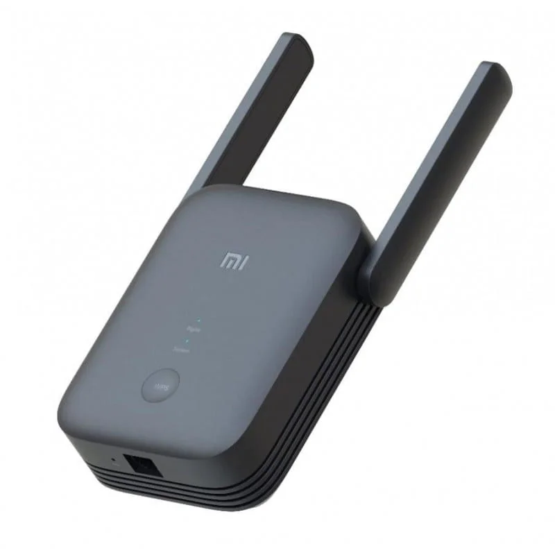 Xiaomi Mi Wifi Range Extender Ac1200 Xiaomi &Amp;Lt;B&Amp;Gt;Xiaomi Mi Wifi Range Extender Ac1200 - &Amp;Lt;/B&Amp;Gt;The Most Powerful Wifi Extender From Xiaomi. It Works With 2.5Ghz And 5Ghz Bands With A Transmission Speed Of Up To 1200 Mbps. Control Through The Mi Home Application. Smartlink Function For The Possibility Of Automatic Connection To A Secondary Internet Source During An Outage. The Device Works With Most Wifi Routers. Ethernet Port For Wired Internet Connection To The Extender. Xiaomi Mi Wifi Range Extender Ac1200 Xiaomi Mi Wifi Range Extender Ac1200