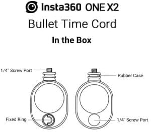 41Budiwj4Sl. Ac Medium &Lt;Div Class=&Quot;Product-Short-Description Short-Description&Quot;&Gt; &Lt;H1&Gt;Insta360 Bullet Time Cord For One X2&Lt;/H1&Gt; &Lt;/Div&Gt; &Lt;Div Class=&Quot;Product-Long-Description Long-Description Description Collapse Collapse-Sm&Quot;&Gt; &Lt;Ul&Gt; &Lt;Li&Gt;Retractable Cord Lets You Easily Spin Your One X2 Around Your Head&Lt;/Li&Gt; &Lt;Li&Gt;Small And Compact Design For A Reduced Footprint When Stored&Lt;/Li&Gt; &Lt;Li&Gt;Built-In Rubber Case Helps Prevent The Screw Port From Damaging Your Camera&Lt;/Li&Gt; &Lt;/Ul&Gt; &Lt;/Div&Gt; Insta 360 Bullet Insta360 Bullet Time Cord For One X2