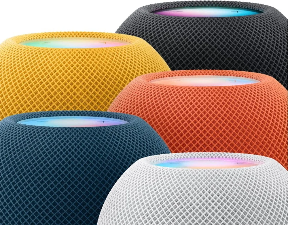 Apple &Lt;H2&Gt;&Lt;/H2&Gt; - Fills The Entire Room With Rich 360-Degree Audio - Siri Is Your Do-It-All Intelligent Assistant, Helping With Everyday Tasks - Easily Control Your Smart Home - Designed To Keep Your Data Private And Secure - Place Multiple Homepod Mini Speakers Around The House For A Connected Sound System² - Intercom Messages To Every Room³ - Pair Two Homepod Mini Speakers Together For Immersive Stereo Sound - Voice Recognition Gives Each Family Member A Personalized Experience⁴ - Seamlessly Hand-Off Audio By Bringing Your Iphone Close To Homepod Setup Requires Wi-Fi And Iphone, Ipad, Or Ipod Touch With The Latest Software. &Lt;Pre&Gt;Apple Warranty&Lt;/Pre&Gt; Apple Homepod Mini Apple Homepod Mini Blue