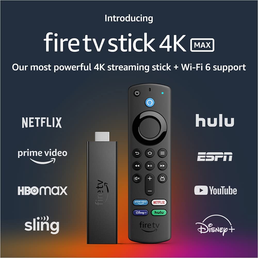 612Avoovbdl. Ac Sl1000 Amazon &Lt;H1&Gt;Bundle 10 Pcs Of Amazon Fire Stick 4K Max&Lt;/H1&Gt; &Lt;Ul Class=&Quot;A-Unordered-List A-Vertical A-Spacing-Mini&Quot;&Gt; &Lt;Li&Gt;&Lt;Span Class=&Quot;A-List-Item&Quot;&Gt;Amazon Most Powerful Streaming Stick - 40% More Powerful Than Fire Tv Stick 4K, With Faster App Starts And More Fluid Navigation. &Lt;/Span&Gt;&Lt;/Li&Gt; &Lt;Li&Gt;&Lt;Span Class=&Quot;A-List-Item&Quot;&Gt; Support For Next-Gen Wi-Fi 6 - Enjoy Smoother 4K Streaming Across Multiple Wi-Fi 6 Devices. &Lt;/Span&Gt;&Lt;/Li&Gt; &Lt;Li&Gt;&Lt;Span Class=&Quot;A-List-Item&Quot;&Gt; Cinematic Experience - Watch In Vibrant 4K Ultra Hd With Support For Dolby Vision, Hdr, Hdr10+ And Immersive Dolby Atmos Audio. &Lt;/Span&Gt;&Lt;/Li&Gt; &Lt;Li&Gt;&Lt;Span Class=&Quot;A-List-Item&Quot;&Gt; Endless Entertainment - Stream More Than 1 Million Movies And Tv Episodes. Watch Favorites From Netflix, Prime Video, Disney+, Peacock, And More, Plus Listen To Millions Of Songs. Subscription Fees May Apply. &Lt;/Span&Gt;&Lt;/Li&Gt; &Lt;Li&Gt;&Lt;Span Class=&Quot;A-List-Item&Quot;&Gt; Live And Free Tv - Watch Live Tv, News, And Sports With Subscriptions To Sling Tv, Youtube Tv, And Others. Stream For Free With Imdb Tv, Pluto Tv, Tubi, And More. &Lt;/Span&Gt;&Lt;/Li&Gt; &Lt;Li&Gt;&Lt;Span Class=&Quot;A-List-Item&Quot;&Gt; Alexa Voice Remote - Search And Launch Content With Your Voice. Get To Favorite Apps Quickly With Preset Buttons. Control Power And Volume With One Remote. &Lt;/Span&Gt;&Lt;/Li&Gt; &Lt;Li&Gt;&Lt;Span Class=&Quot;A-List-Item&Quot;&Gt; Do More With Your Smart Home - View The Front Door Camera Without Stopping Your Show Using Live View Picture-In-Picture. Ask Alexa To Check The Weather Or Dim The Lights. &Lt;/Span&Gt;&Lt;/Li&Gt; &Lt;Li&Gt;&Lt;Span Class=&Quot;A-List-Item&Quot;&Gt; Game On - Fluid Gameplay And Fast-Rendering Graphics With A 750Mhz Gpu. Access Popular Games With A Luna Cloud Gaming Subscription. &Lt;/Span&Gt;&Lt;/Li&Gt; &Lt;/Ul&Gt; Amazon Amazon Fire Tv Stick 4K Max (Bundle Of 10)