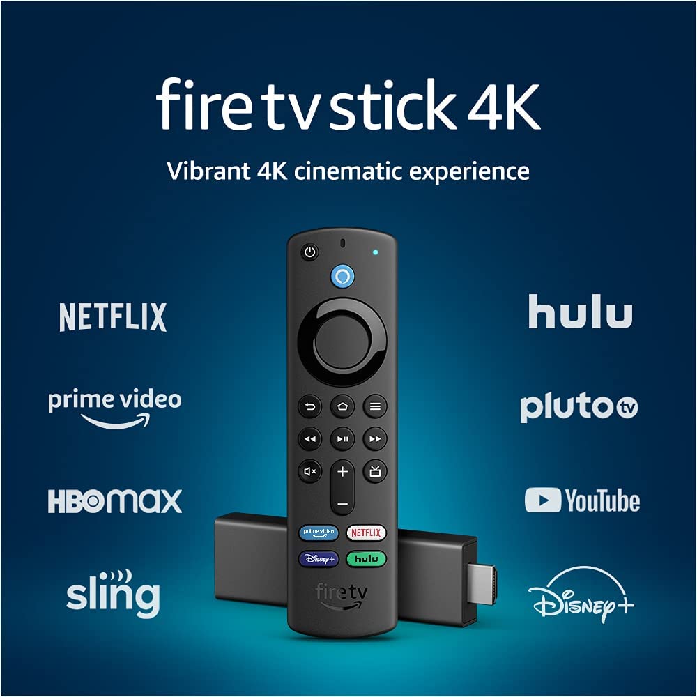 61Rqc6Am 6L. Ac Sl1000 Amazon &Lt;H1&Gt;Fire Tv Stick 4K Streaming Device With Alexa Voice Remote 3Rd Generation (Includes Tv Controls), Dolby Vision&Lt;/H1&Gt; &Lt;Ul Class=&Quot;A-Unordered-List A-Vertical A-Spacing-Mini&Quot;&Gt; &Lt;Li&Gt;&Lt;Span Class=&Quot;A-List-Item&Quot;&Gt;Cinematic Experience - Watch In Vibrant 4K Ultra Hd With Support For Dolby Vision, Hdr, And Hdr10+. &Lt;/Span&Gt;&Lt;/Li&Gt; &Lt;Li&Gt;&Lt;Span Class=&Quot;A-List-Item&Quot;&Gt; Home Theater Audio With Dolby Atmos - Feel Scenes Come To Life With Support For Immersive Dolby Atmos Audio On Select Titles With Compatible Home Audio Systems. &Lt;/Span&Gt;&Lt;/Li&Gt; &Lt;Li&Gt;&Lt;Span Class=&Quot;A-List-Item&Quot;&Gt; Endless Entertainment - Stream More Than 1 Million Movies And Tv Episodes From Netflix, Prime Video, Disney+, Peacock, And More, Plus Listen To Millions Of Songs. Subscription Fees May Apply. &Lt;/Span&Gt;&Lt;/Li&Gt; &Lt;Li&Gt;&Lt;Span Class=&Quot;A-List-Item&Quot;&Gt; Live And Free Tv - Watch Live Tv, News, And Sports With Subscriptions To Sling Tv, Youtube Tv, And Others. Stream For Free With Pluto Tv, Imdb Tv, Youtube And More. &Lt;/Span&Gt;&Lt;/Li&Gt; &Lt;Li&Gt;&Lt;Span Class=&Quot;A-List-Item&Quot;&Gt; Alexa Voice Remote - Search And Launch Content With Your Voice. Get To Favorite Apps Quickly With Preset Buttons. Control Power And Volume With One Remote. &Lt;/Span&Gt;&Lt;/Li&Gt; &Lt;Li&Gt;&Lt;Span Class=&Quot;A-List-Item&Quot;&Gt; Control Your Smart Home - Ask Alexa To Check Weather, Dim The Lights, View Live Camera Feeds, Stream Music And More. &Lt;/Span&Gt;&Lt;/Li&Gt; &Lt;Li&Gt;&Lt;Span Class=&Quot;A-List-Item&Quot;&Gt; Simple And Intuitive - Quickly Access Your Favorite Apps, Live Tv, And Things You Use Most, All From The Main Menu. &Lt;/Span&Gt;&Lt;/Li&Gt; &Lt;Li&Gt;&Lt;Span Class=&Quot;A-List-Item&Quot;&Gt; Easy To Set Up, Compact Enough To Stay Hidden - Plug In Behind Your Tv, Turn On The Tv, And Connect To The Internet To Get Set Up. &Lt;/Span&Gt;&Lt;/Li&Gt; &Lt;/Ul&Gt; Alexa Fire Tv Stick 4K Streaming Device With Alexa Voice Remote 3Rd Generation (Includes Tv Controls)