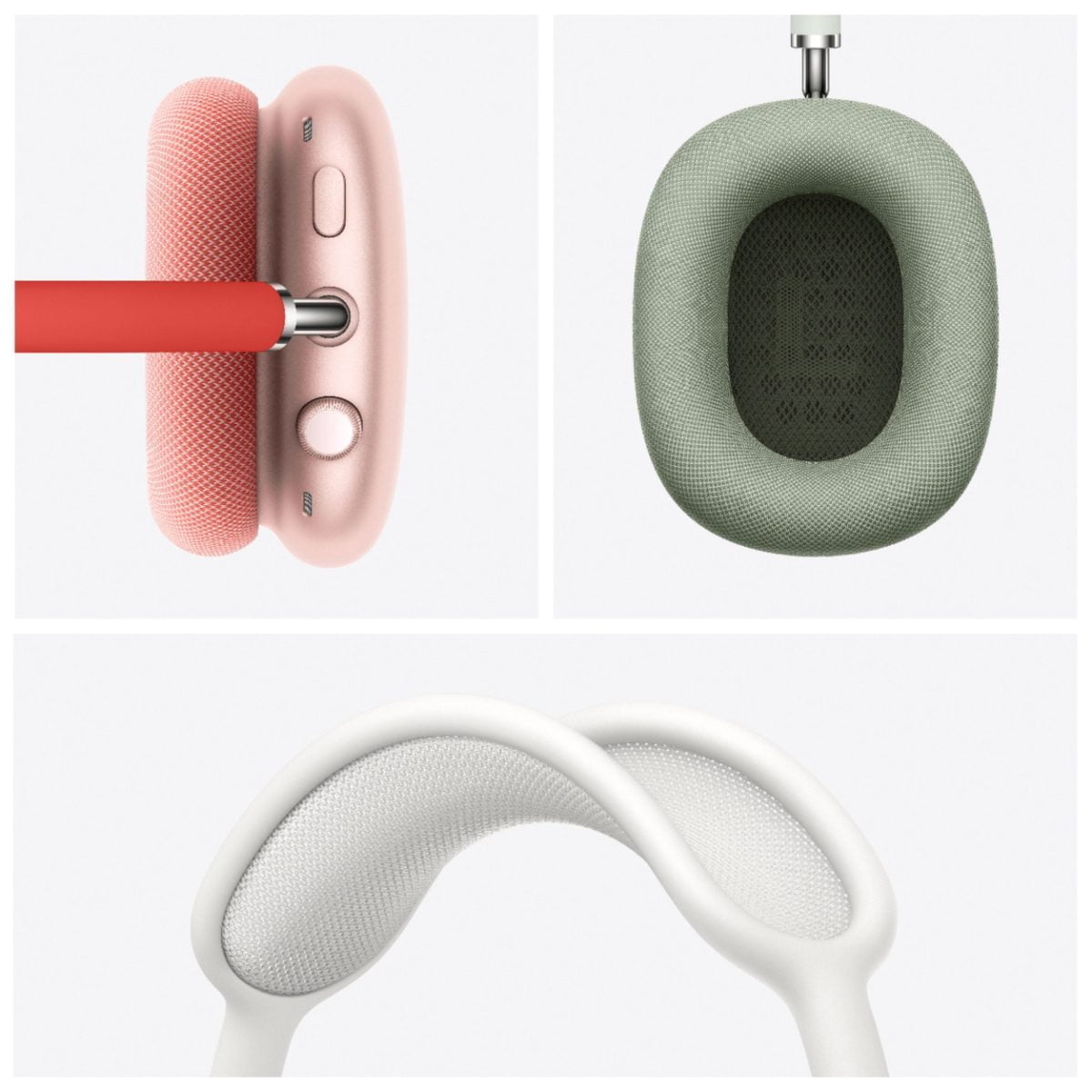 6373460Cv15D Scaled Apple &Lt;H1&Gt;Apple Airpods Max - Space Gray&Lt;/H1&Gt; &Lt;Div Class=&Quot;Long-Description-Container Body-Copy &Quot;&Gt; &Lt;Div Class=&Quot;Product-Description&Quot;&Gt;Airpods Max Reimagine Over-Ear Headphones. An Apple-Designed Dynamic Driver Provides Immersive High-Fidelity Audio. Every Detail, From Canopy To Cushions, Has Been Designed For An Exceptional Fit. Active Noise Cancellation Blocks Outside Noise, While Transparency Mode Lets It In. And Spatial Audio With Dynamic Head Tracking Provides Theater-Like Sound That Surrounds You.&Lt;/Div&Gt; &Lt;/Div&Gt; Airpods Max Apple Airpods Max - Space Gray