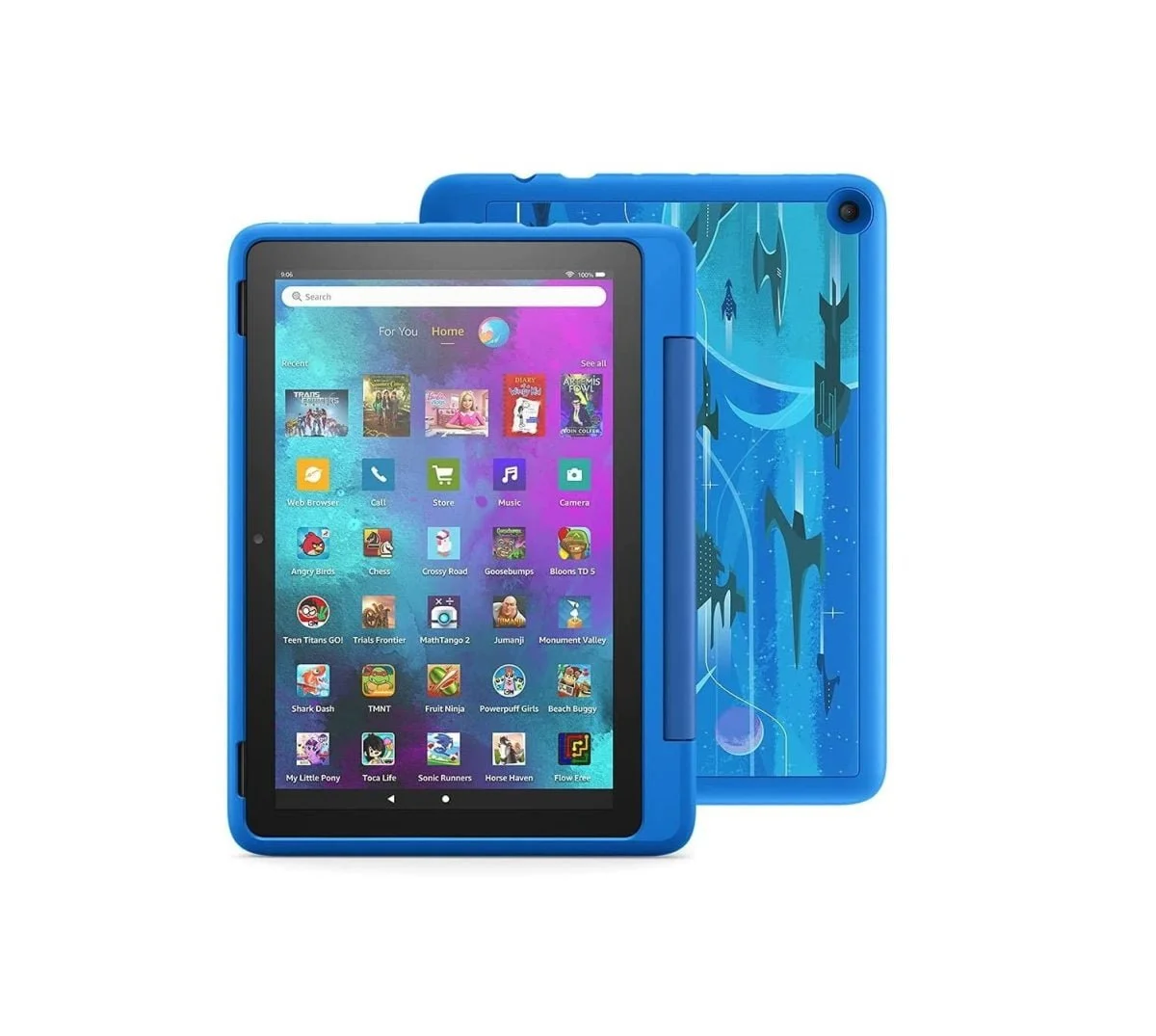 7169Uliw15S. Ac Sl1000 امازون &Amp;Lt;H1&Amp;Gt;جهاز لوحي Fire Hd 10 Kids Pro اللوحي ، 10.1 بوصة ، 1080 بكسل عالي الدقة ، للأعمار من 6 إلى 12 عامًا ، 32 جيجابايت ، &Amp;Lt;Span Id=&Amp;Quot;Producttitle&Amp;Quot; Class=&Amp;Quot;A-Size-Large Product-Title-Word-Break&Amp;Quot;&Amp;Gt;Intergalactic&Amp;Lt;/Span&Amp;Gt;&Amp;Lt;/H1&Amp;Gt;
&Amp;Lt;Ul Class=&Amp;Quot;A-Unordered-List A-Vertical A-Spacing-Mini&Amp;Quot;&Amp;Gt; &Amp;Lt;Li&Amp;Gt;&Amp;Lt;Span Class=&Amp;Quot;A-List-Item&Amp;Quot;&Amp;Gt;يتميز بمعالج ثماني النواة ، وذاكرة وصول عشوائي (Ram) سعة 3 جيجابايت ، وشاشة عالية الدقة مقاس 10.1 بوصة ، وكاميرات مزدوجة ، ومنفذ Usb-C (2.0) ، وسعة تخزين قابلة للتوسيع تصل إلى 1 تيرابايت. الشاشة مصنوعة من زجاج سيليكات الألمنيوم المعزز.&Amp;Lt;/Span&Amp;Gt;&Amp;Lt;/Li&Amp;Gt; &Amp;Lt;Li&Amp;Gt;&Amp;Lt;Span Class=&Amp;Quot;A-List-Item&Amp;Quot;&Amp;Gt;بالإضافة إلى محتوى Kids + ، تتضمن أجهزة Kids Pro اللوحية الوصول إلى متجر رقمي. يمكن للأطفال طلب التطبيقات ، بينما يوافق الآباء على عمليات الشراء والتنزيلات. بالإضافة إلى ذلك ، يمكن للوالدين إضافة إمكانية الوصول إلى المزيد من التطبيقات مثل Minecraft و Zoom.&Amp;Lt;/Span&Amp;Gt;&Amp;Lt;/Li&Amp;Gt; &Amp;Lt;Li&Amp;Gt;&Amp;Lt;Span Class=&Amp;Quot;A-List-Item&Amp;Quot;&Amp;Gt;يأتي متصفح الويب مزودًا بعناصر تحكم مدمجة مصممة للمساعدة في تصفية المواقع غير الملائمة والسماح للآباء بإضافة مواقع ويب معينة أو حظرها في أي وقت.&Amp;Lt;/Span&Amp;Gt;&Amp;Lt;/Li&Amp;Gt; &Amp;Lt;Li&Amp;Gt;&Amp;Lt;Span Class=&Amp;Quot;A-List-Item&Amp;Quot;&Amp;Gt;ابق على اتصال - يمكن للأطفال إرسال إعلانات وإجراء مكالمات صوتية ومرئية عبر شبكة Wifi لجهات الاتصال المعتمدة باستخدام جهاز يدعم Alexa أو تطبيق Alexa.&Amp;Lt;/Span&Amp;Gt;&Amp;Lt;/Li&Amp;Gt;
&Amp;Lt;/Ul&Amp;Gt; حريق Hd 10 جهاز لوحي Fire Hd 10 Kids Pro اللوحي ، 10.1 بوصة ، 1080P Full Hd الجيل الحادي عشر ، من 6 إلى 12 عامًا ، 32 جيجابايت ، Intergalactic