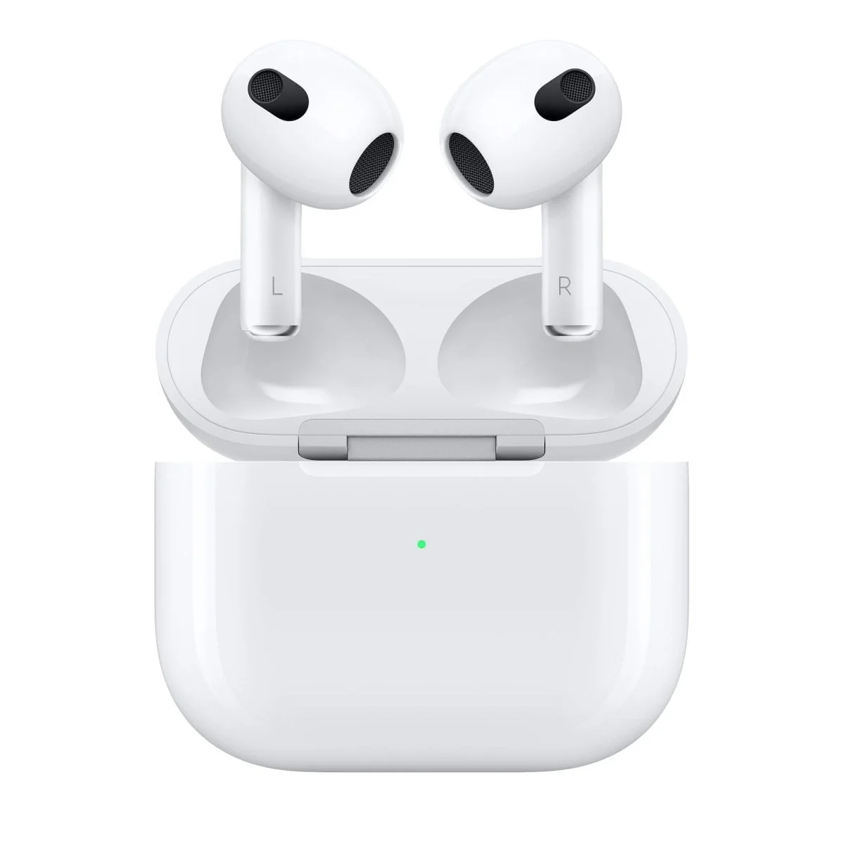 Mme73 Apple &Amp;Lt;H1&Amp;Gt;Apple Airpods (3Rd Generation) - White&Amp;Lt;/H1&Amp;Gt; &Amp;Lt;Div Class=&Amp;Quot;Rc-Pdsection-Mainpanel Column Large-9 Small-12&Amp;Quot;&Amp;Gt; &Amp;Lt;H2 Class=&Amp;Quot;H4-Para-Title&Amp;Quot;&Amp;Gt;All-New Design&Amp;Lt;/H2&Amp;Gt; &Amp;Lt;Div Class=&Amp;Quot;Para-List As-Pdp-Lastparalist&Amp;Quot;&Amp;Gt; Airpods Are Lightweight And Offer A Contoured Design. They Sit At Just The Right Angle For Comfort And To Better Direct Audio To Your Ear. The Stem Is 33 Percent Shorter Than Airpods (2Nd Generation) And Includes A Force Sensor To Easily Control Music And Calls. &Amp;Lt;/Div&Amp;Gt; &Amp;Lt;/Div&Amp;Gt; Apple Airpods Apple Airpods (3Rd Generation) - White (Mme73)