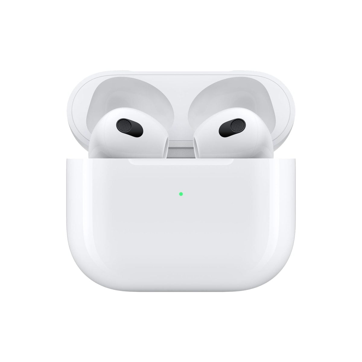 Mme73 Av2 Apple &Lt;H1&Gt;Apple Airpods (3Rd Generation) - White&Lt;/H1&Gt; &Lt;Div Class=&Quot;Rc-Pdsection-Mainpanel Column Large-9 Small-12&Quot;&Gt; &Lt;H2 Class=&Quot;H4-Para-Title&Quot;&Gt;All-New Design&Lt;/H2&Gt; &Lt;Div Class=&Quot;Para-List As-Pdp-Lastparalist&Quot;&Gt; Airpods Are Lightweight And Offer A Contoured Design. They Sit At Just The Right Angle For Comfort And To Better Direct Audio To Your Ear. The Stem Is 33 Percent Shorter Than Airpods (2Nd Generation) And Includes A Force Sensor To Easily Control Music And Calls. &Lt;/Div&Gt; &Lt;/Div&Gt; Apple Airpods Apple Airpods (3Rd Generation) - White (Mme73)