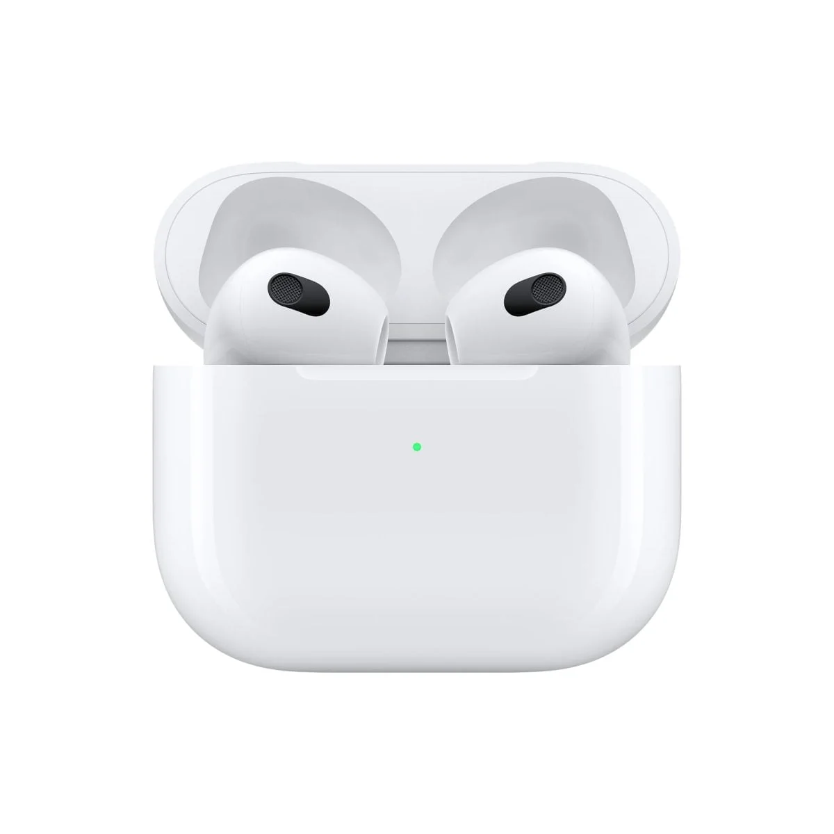 Mme73 Av2 Apple &Lt;H1&Gt;Apple Airpods (3Rd Generation) - White&Lt;/H1&Gt; &Lt;Div Class=&Quot;Rc-Pdsection-Mainpanel Column Large-9 Small-12&Quot;&Gt; &Lt;H2 Class=&Quot;H4-Para-Title&Quot;&Gt;All-New Design&Lt;/H2&Gt; &Lt;Div Class=&Quot;Para-List As-Pdp-Lastparalist&Quot;&Gt; Airpods Are Lightweight And Offer A Contoured Design. They Sit At Just The Right Angle For Comfort And To Better Direct Audio To Your Ear. The Stem Is 33 Percent Shorter Than Airpods (2Nd Generation) And Includes A Force Sensor To Easily Control Music And Calls. &Lt;/Div&Gt; &Lt;/Div&Gt; Apple Airpods Apple Airpods (3Rd Generation) - White (Mme73)