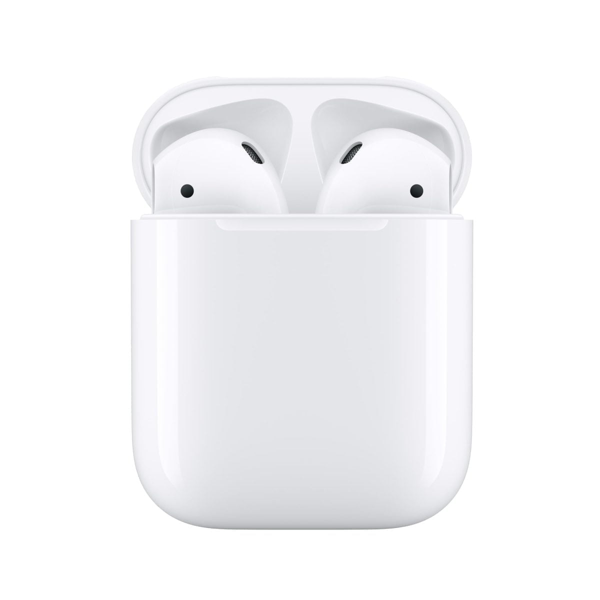 Mv7N2 Apple &Lt;H1&Gt;Apple Airpods (2Nd Generation) - White&Lt;/H1&Gt; &Lt;Div Class=&Quot;Product-Description&Quot;&Gt;With High-Quality Sound, Voice-Activated Siri, And Complete With Charging Case That Provides Over 24 Hours Of Listening Time, Airpods Deliver An Unparalleled Wireless Headphone Experience. They’re Ready To Use With All Of Your Devices. Put Them In Your Ears And They Connect Immediately, Immersing You In Rich, High-Quality Sound. Just Like Magic.&Lt;/Div&Gt; Airpods Apple Airpods (2Nd Generation) - White (Mv7N2)
