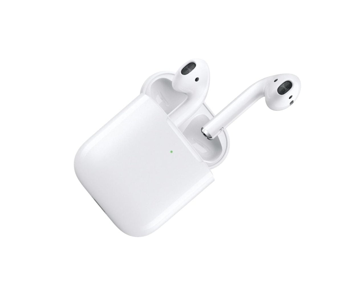 Airpods 2Nd Gen Apple &Amp;Lt;H1&Amp;Gt;Apple Airpods (2Nd Generation) - White&Amp;Lt;/H1&Amp;Gt; &Amp;Lt;Div Class=&Amp;Quot;Product-Description&Amp;Quot;&Amp;Gt;With High-Quality Sound, Voice-Activated Siri, And Complete With Charging Case That Provides Over 24 Hours Of Listening Time, Airpods Deliver An Unparalleled Wireless Headphone Experience. They’re Ready To Use With All Of Your Devices. Put Them In Your Ears And They Connect Immediately, Immersing You In Rich, High-Quality Sound. Just Like Magic.&Amp;Lt;/Div&Amp;Gt; Airpods Apple Airpods (2Nd Generation) - White (Mv7N2)