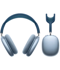 Apple AirPods Max - Sky Blue with Blue Headband - MGYL3
