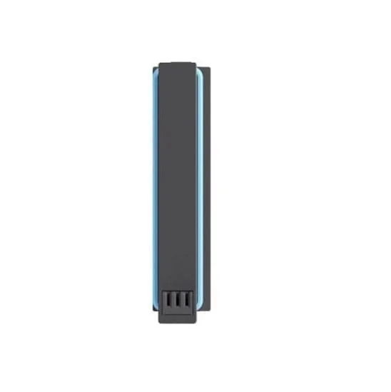 Battery 2 &Lt;H1&Gt;&Lt;Strong&Gt;Insta360 1420Mah Battery For One X2&Lt;/Strong&Gt;&Lt;/H1&Gt; The &Lt;Strong&Gt;Insta360 1420Mah Battery For One X2&Lt;/Strong&Gt; Is Designed As A Lower-Capacity Backup Battery For The Insta360 One X2 Camera. It Provides A Slightly Lower Runtime Than The Replacement 1630Mah Model And Also Recharges Quicker. It Charges In About 73 To 80 Minutes Depending On Room Temperature Using The Optional Insta360 Fast Charge Hub For One X2. Insta 360 Battery Insta360 1420Mah Battery For One X2