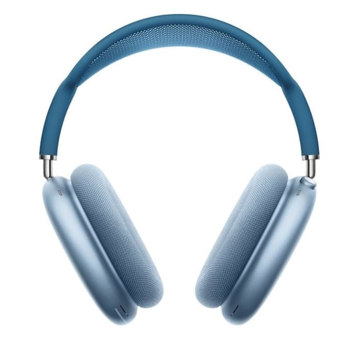 Blue 1 Apple &Amp;Lt;H1&Amp;Gt;Apple Airpods Max - Sky Blue With Blue Headband - Mgyl3&Amp;Lt;/H1&Amp;Gt; &Amp;Lt;Div Class=&Amp;Quot;Long-Description-Container Body-Copy &Amp;Quot;&Amp;Gt; &Amp;Lt;Div Class=&Amp;Quot;Product-Description&Amp;Quot;&Amp;Gt;Airpods Max Reimagine Over-Ear Headphones. An Apple-Designed Dynamic Driver Provides Immersive High-Fidelity Audio. Every Detail, From Canopy To Cushions, Has Been Designed For An Exceptional Fit. Active Noise Cancellation Blocks Outside Noise, While Transparency Mode Lets It In. And Spatial Audio With Dynamic Head Tracking Provides Theater-Like Sound That Surrounds You.&Amp;Lt;/Div&Amp;Gt; &Amp;Lt;/Div&Amp;Gt; Apple Airpods Max Apple Airpods Max - Sky Blue With Blue Headband - Mgyl3