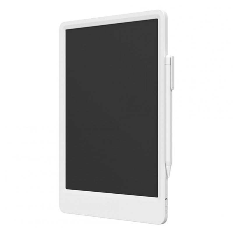 Xiaomi Mi Lcd Writing Tablet 135 Xiaomi &Amp;Lt;H1&Amp;Gt;&Amp;Lt;Strong&Amp;Gt;Xiaomi Mi Lcd Writing Tablet 13.5&Amp;Lt;/Strong&Amp;Gt;&Amp;Lt;/H1&Amp;Gt; Simple Notebook, 13-Inch Lcd Display, Black Board, Green Font. It Has No Memory - You Write One Page, Then Delete It Completely With One Button. A Magnetic Pen Is Included. Ideal For Children To Draw Or Take Notes For Work Or Home. The Life Of The Button Battery Is About A Year When The Display Is Cleared 100 Times A Day. Notebook Xiaomi Mi Lcd Writing Tablet 13.5