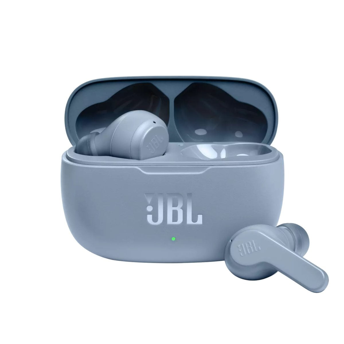 1.Jbl Vibe Wave 200Tws Product Image Hero Blue Jbl &Amp;Lt;H1&Amp;Gt;Jbl Wave 200Tws True Wireless Earbuds-Blue&Amp;Lt;/H1&Amp;Gt;&Amp;Lt;Div Class=&Amp;Quot;Wpview Wpview-Wrap&Amp;Quot; Data-Wpview-Text=&Amp;Quot;Https%3A%2F%2Fwww.youtube.com%2Fwatch%3Fv%3Dkcer3Oqq1Hm&Amp;Quot; Data-Wpview-Type=&Amp;Quot;Embedurl&Amp;Quot;&Amp;Gt;&Amp;Lt;Span Class=&Amp;Quot;Mce-Shim&Amp;Quot;&Amp;Gt;&Amp;Lt;/Span&Amp;Gt;&Amp;Lt;Span Class=&Amp;Quot;Wpview-End&Amp;Quot;&Amp;Gt;&Amp;Lt;/Span&Amp;Gt;&Amp;Lt;/Div&Amp;Gt;&Amp;Lt;P&Amp;Gt;Amp Up Your Routine With The Sound You Love! Get Powerful, Jbl Deep Bass Sound And All The Freedom Of True Wireless For Up To 20 Hours With The Jbl Wave 200Tws. Take Your World With You. Just A Touch Of The Earbud Manages Your Calls And Music And Puts You In Touch With Your Voice Assistant. And With Dual Connect You Can Use Either Earbud And Save Battery Life. Ultra-Light And Comfortable, Thanks To Their Ergonomic Shape, The Jbl Wave 200Tws Are Fun, Ready-To-Use.&Amp;Lt;/P&Amp;Gt; Jbl Wave Jbl Wave 200Tws True Wireless Earbuds-Blue