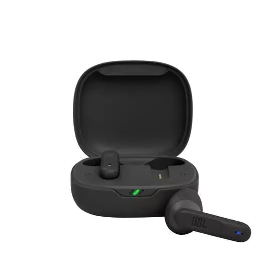 1.Jbl Wave 300Tws Product Image Hero Black جي بي ال &Amp;Lt;H1&Amp;Gt;Jbl Wave 300Tws True Wireless Earbuds - أسود&Amp;Lt;/H1&Amp;Gt;
Https://Www.youtube.com/Watch?V=Dguuuwchoic ابق على قمة عالمك. توفر لك سماعات الأذن Jbl Wave 300Tws موسيقاك أثناء البقاء على اتصال مع محيطك بدون أسلاك تعيقك. استمتع بـ 26 ساعة من الصوت القوي المخصب بواسطة Jbl Deep Bass. ابق على اتصال أثناء التنقل من خلال مكالمات الاستريو وعدم وجود ضوضاء خلفية مزعجة. جي بي ال ويف، جي بي ال ويف 300Tws سماعات أذن لاسلكية حقيقية-اسود Jbl Wave 300Tws True Wireless Earbuds - أسود