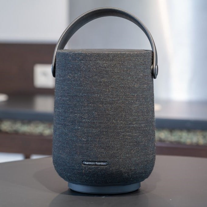 Harman Kardon Citation 200 Portable Bluetooth Speaker-Black | harman Dubai
