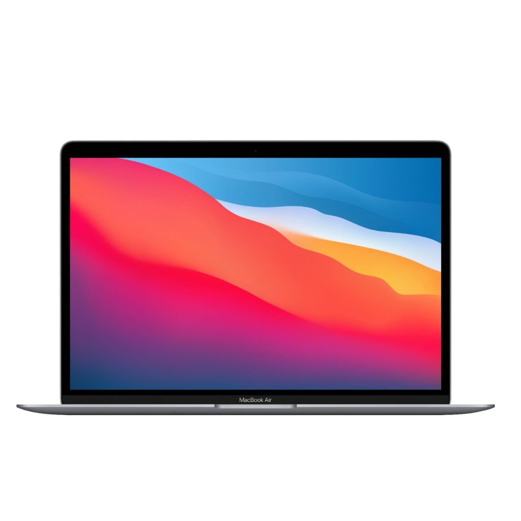 Macbook Air 13 Laptop Apple M1 Chip 8gb Memory 256gb Ssd Mgn63 Space Gray Apple Dubai 6388