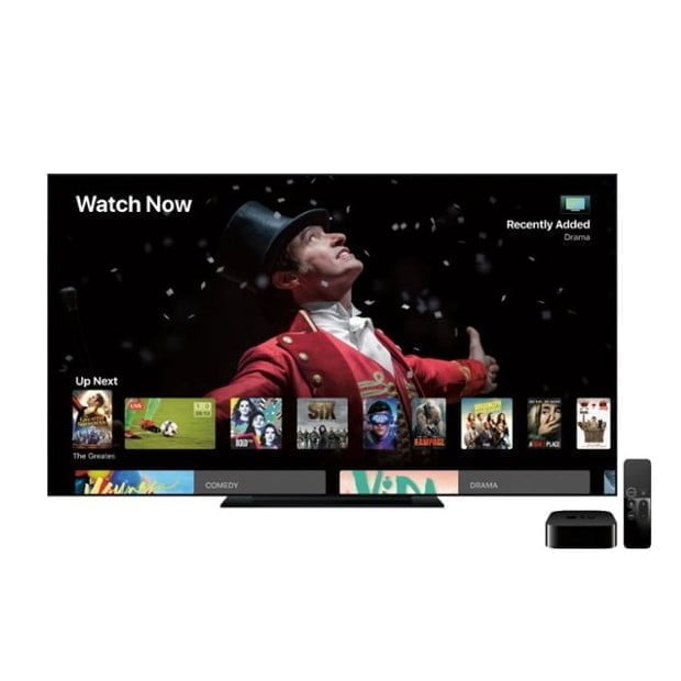 5901530Cv12D Apple &Lt;H1&Gt;Apple Tv 4K 32Gb - Black Model - Mqd22&Lt;/H1&Gt; &Lt;Div Class=&Quot;Long-Description-Container Body-Copy &Quot;&Gt; &Lt;Div Class=&Quot;Product-Description&Quot;&Gt;Apple Tv 4K  32Gb Lets You Watch Movies And Shows In Amazing 4K Hdr - And Now It Completes The Picture With Immersive Sound From Dolby Atmos. It Streams Your Favorite Sports, News, And Tv Channels Live. Has Great Content From Apps Like Apple Tv+, Disney+, Netflix, Amazon Prime Video, And Espn². And Thanks To Siri, You Can Control It All With Just Your Voice.&Lt;/Div&Gt; &Lt;/Div&Gt; Apple Tv 4K 32Gb Apple Tv 4K 32Gb With Siri Remote - Black Mqd22