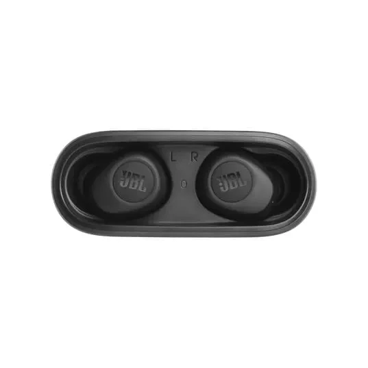 6.Jbl Wave Vibe 100Tws Product Images Top Case Black Jbl &Lt;H1&Gt;Jbl Wave 100Tws True Wireless In-Ear Headphones-Black&Lt;/H1&Gt; Https://Www.youtube.com/Watch?V=2Niyhj6Qtna Great Sound, No-Frills And No-Wires? Simple: Jbl Wave 100Tws. Powered By Jbl Deep Bass Sound, These True Wireless Headphones Colour Your Day With Up To 20 Hours Of Playback. Total Freedom From Wires Means Hands-Free Calls And Full Comfort. Immediately Paired And Independent Thanks To Dual Connect, Music, Calls And Voice Assistant Can Be Controlled From The Earbud, So You Can Keep The Flow Going. Enjoy Daily! Jbl Wave Jbl Wave 100Tws True Wireless In-Ear Headphones-Black